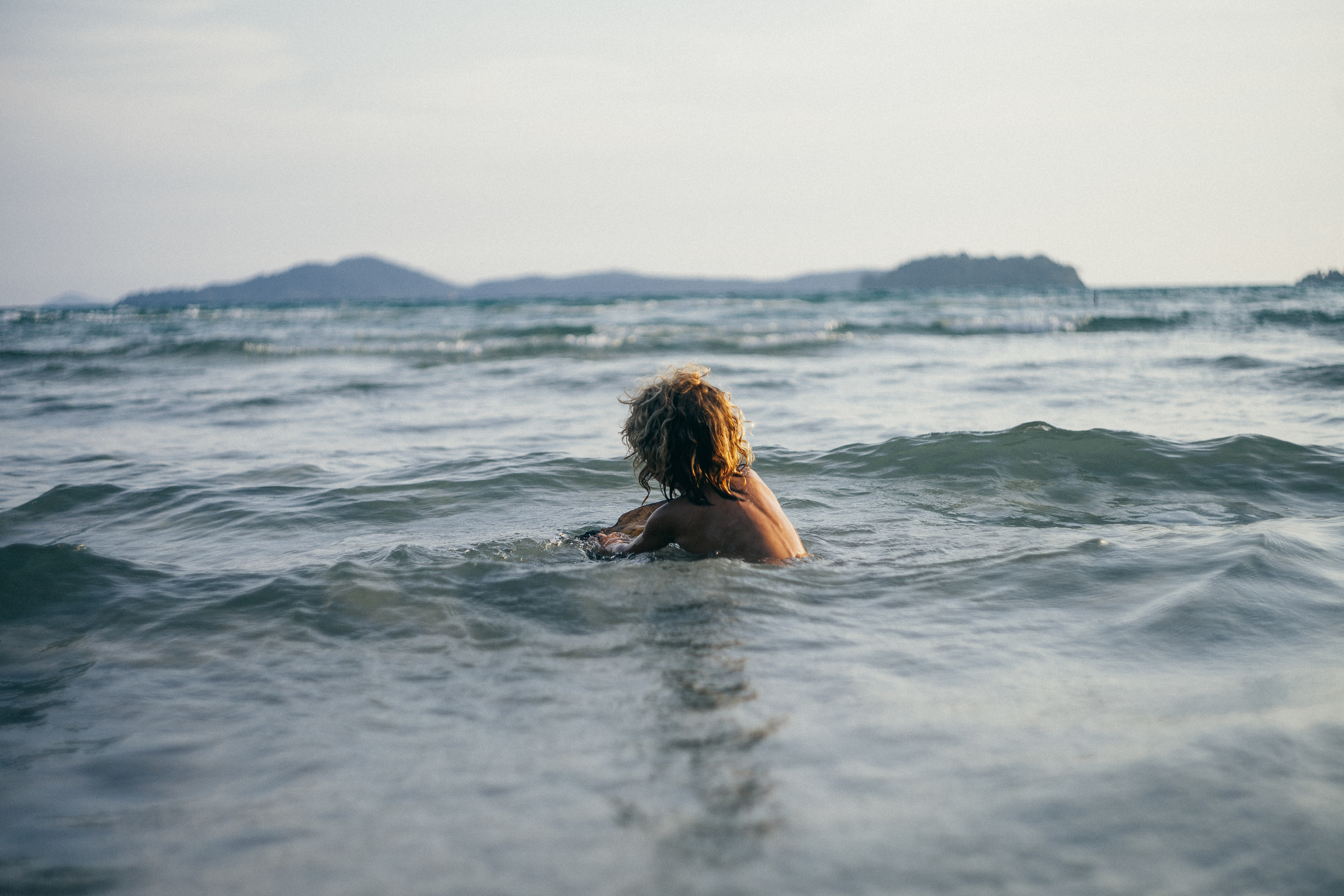 Маленький Робинзон. Ksenia Marchand/ Lifestyle photographer in Paris