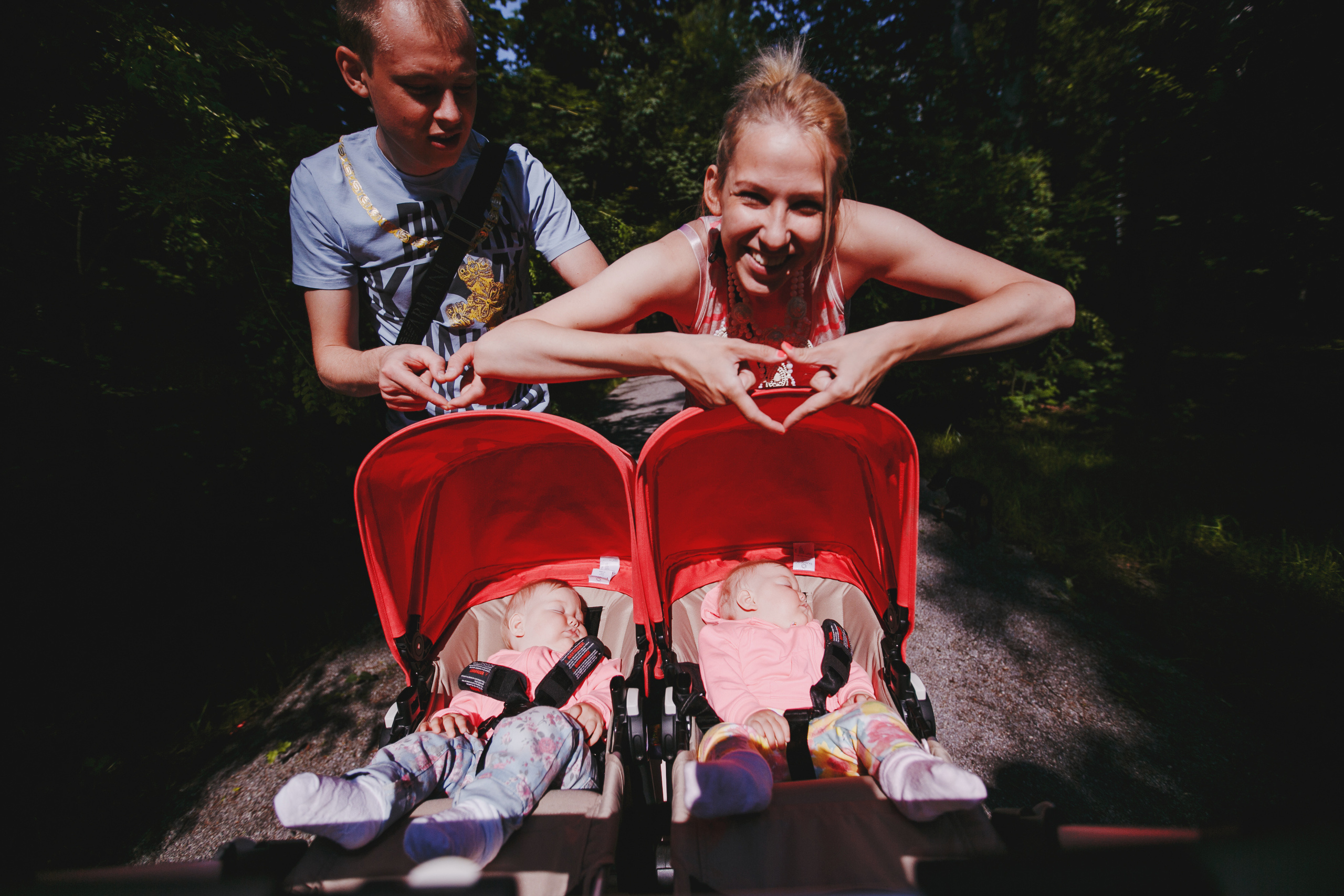 Кире & Ульяне полгода. Ksenia Marchand/ Lifestyle photographer in Paris