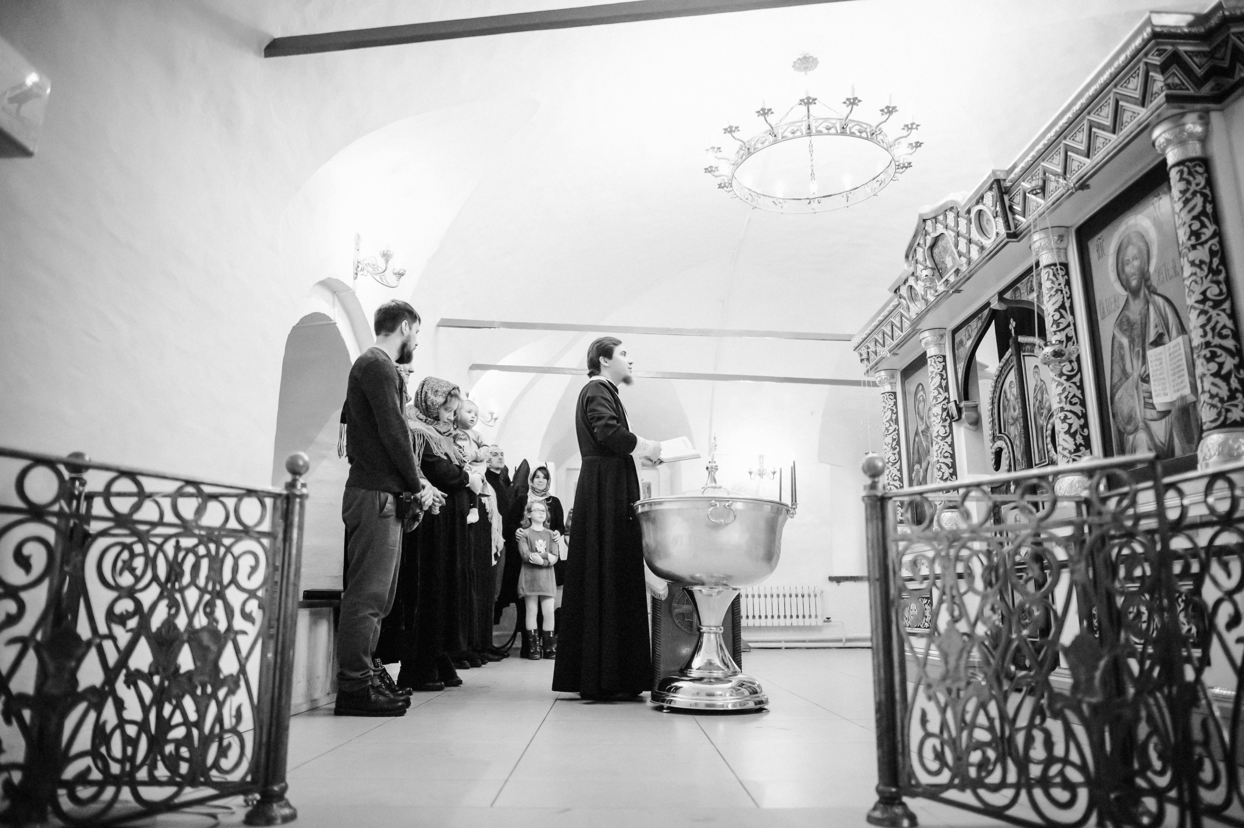 Как мы Катю крестили. Ksenia Marchand/ Lifestyle фотограф в Париже