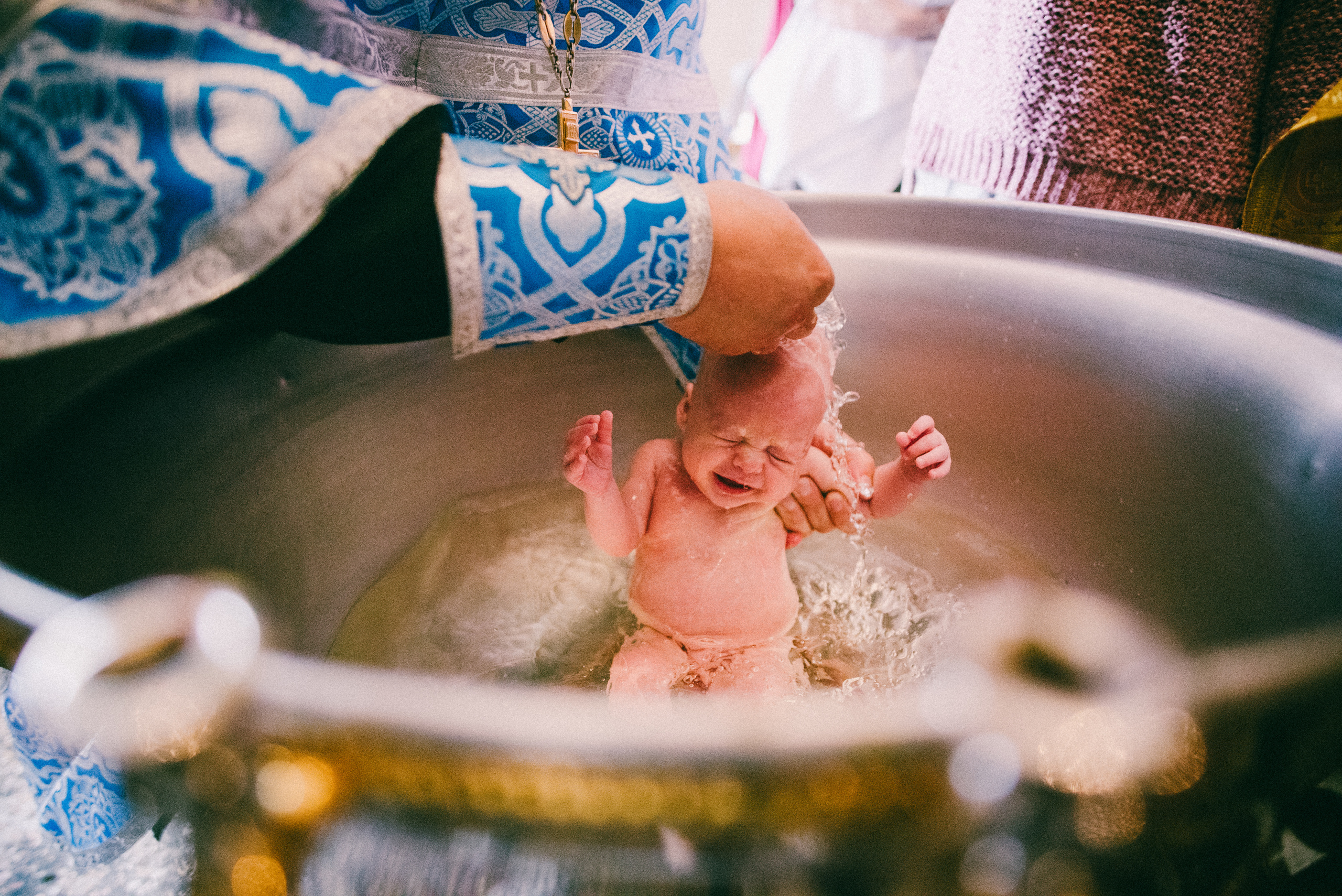 Как мы Ясю c Максимом крестили. Ksenia Marchand/ Lifestyle photographer in Paris