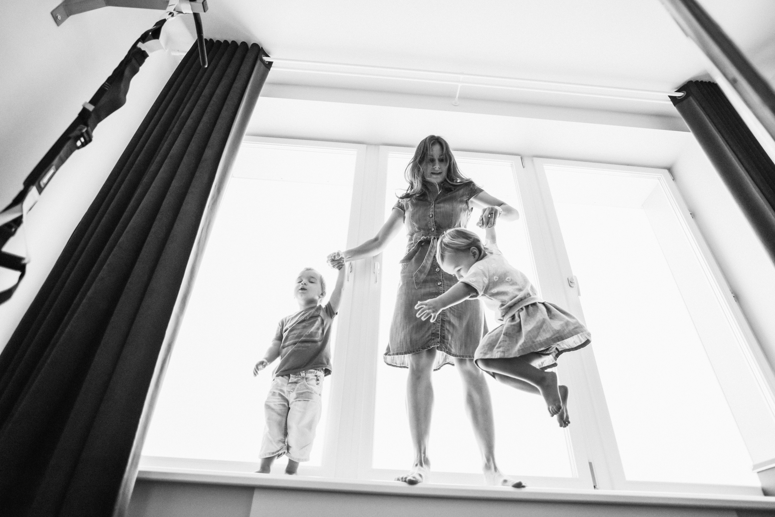 Предновогодние приключения Саши и Маши. Ksenia Marchand/ Lifestyle photographer in Paris