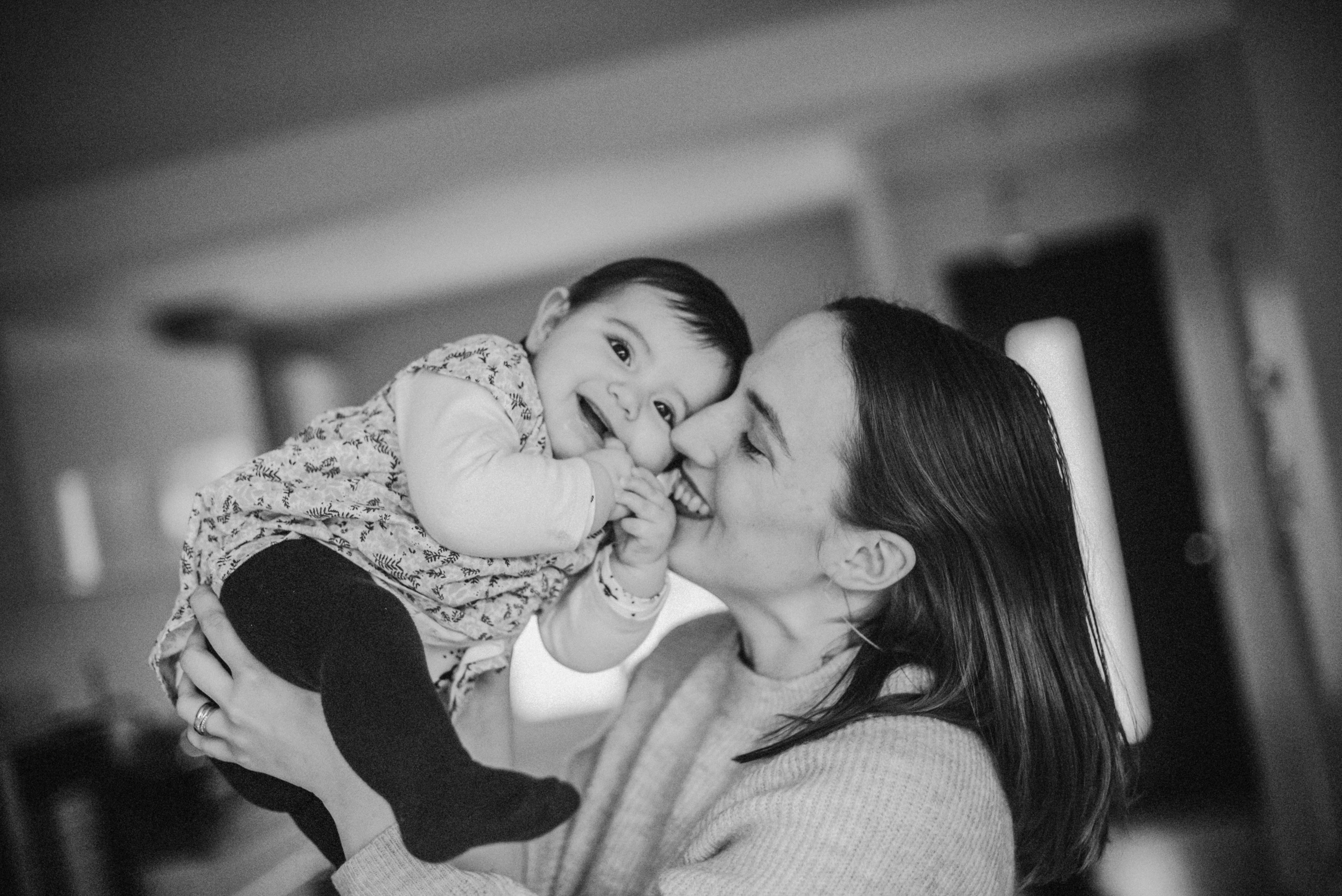 Глаза как вишни. Ksenia Marchand/ Lifestyle фотограф в Париже