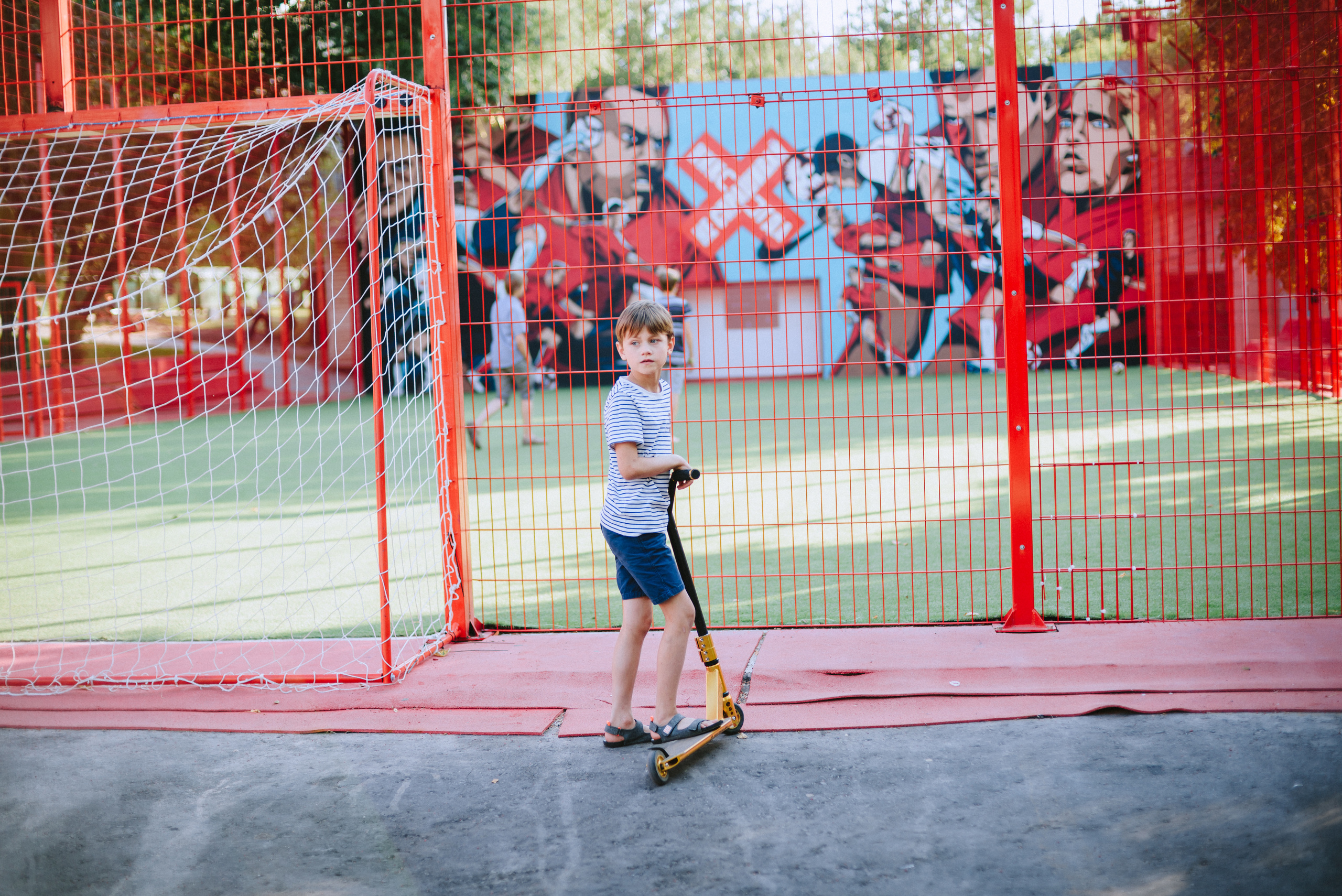 Накануне. Ksenia Marchand/ Lifestyle photographer in Paris