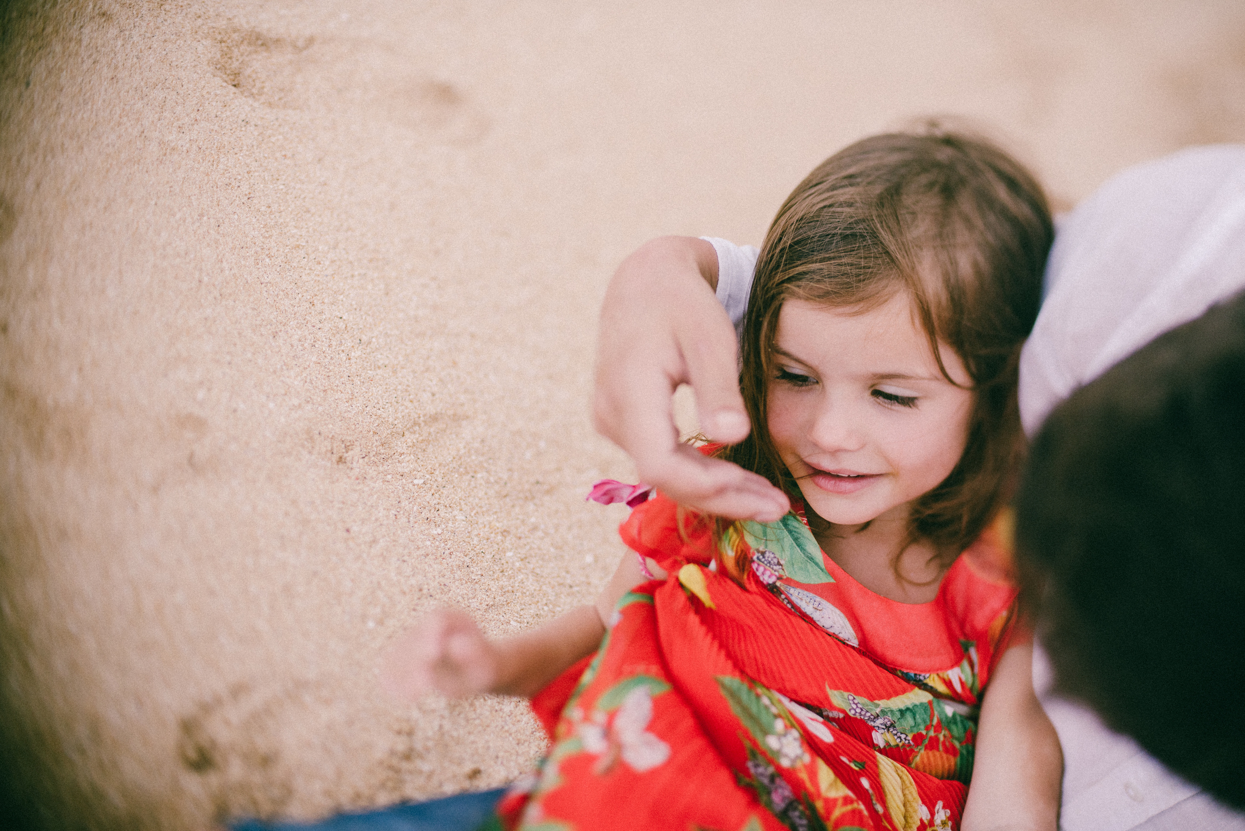Presque Îlienne. Photographe lifestyle à Paris