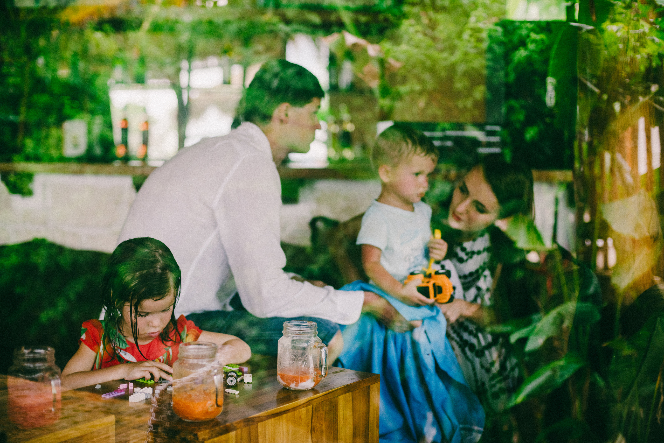 Presque Îlienne. Photographe lifestyle à Paris