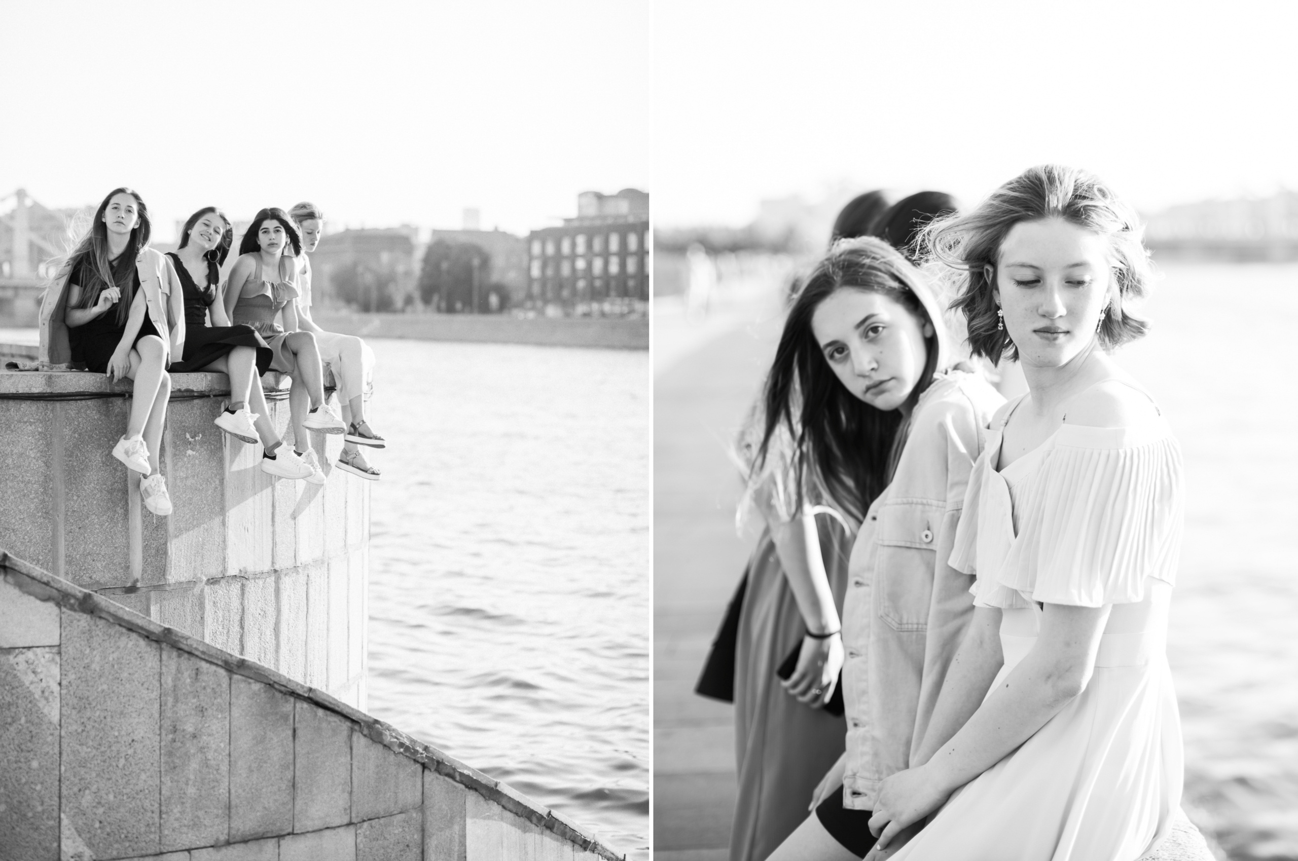 Юное лето. Ksenia Marchand/ Lifestyle фотограф в Париже