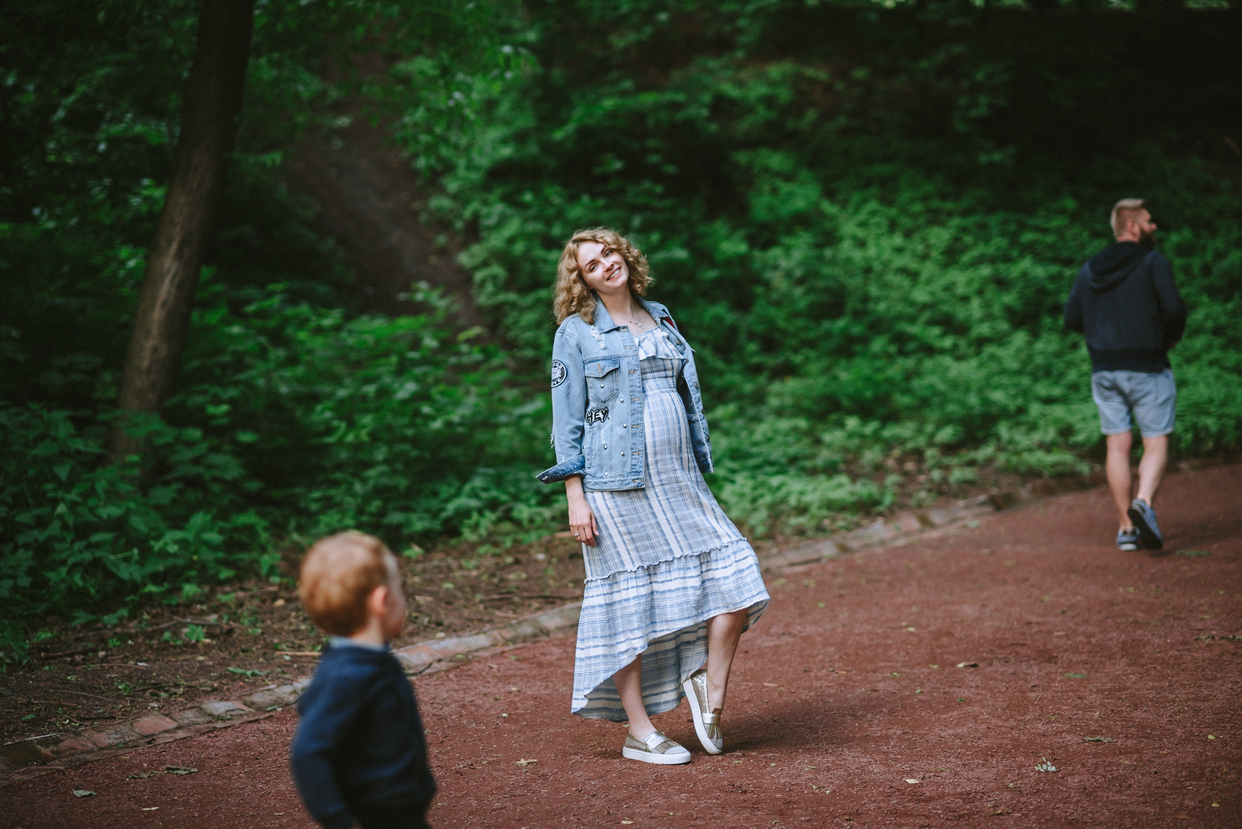 Три с половиной меня. Ksenia Marchand/ Lifestyle photographer in Paris