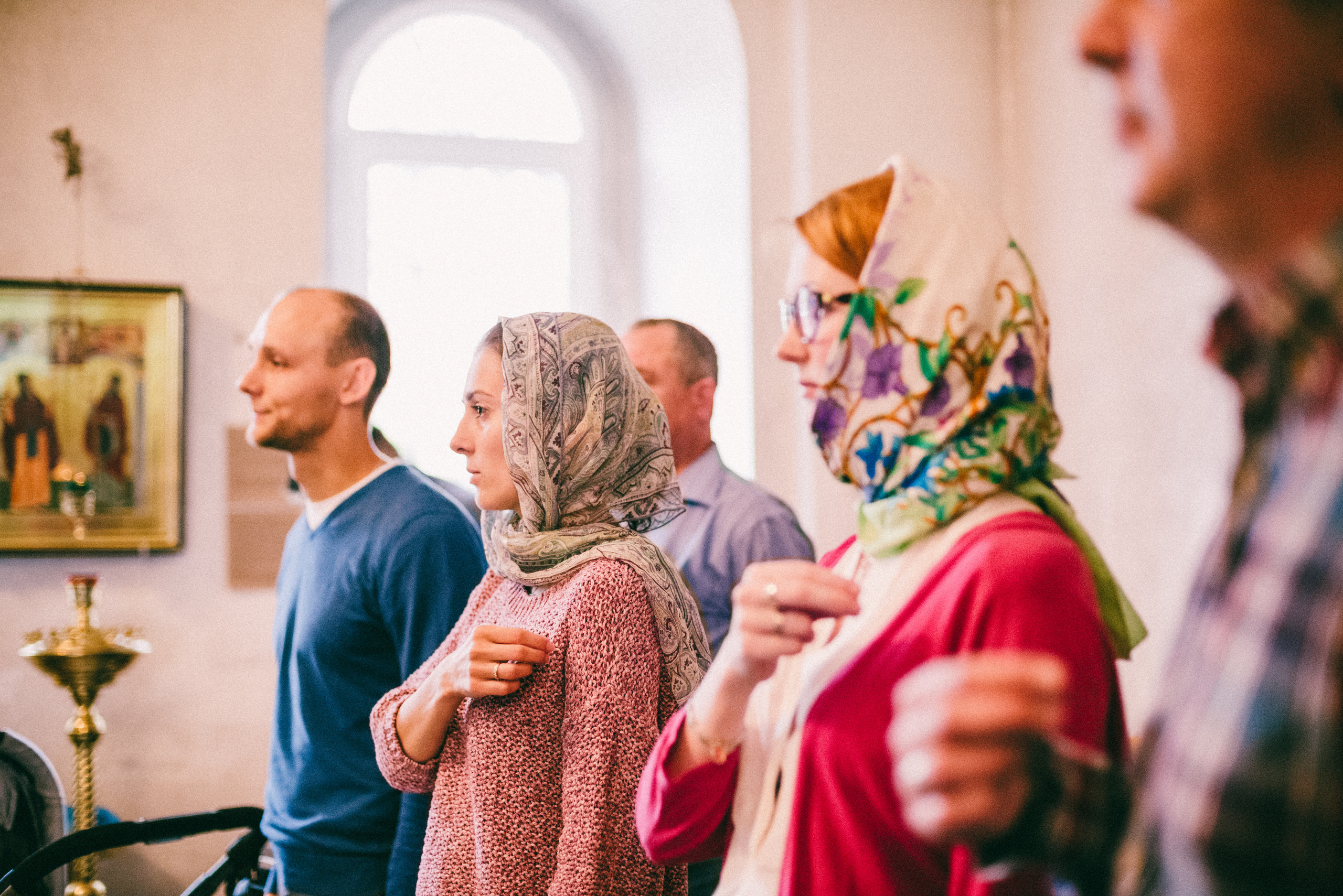 Как мы Ясю c Максимом крестили. Ksenia Marchand/ Lifestyle photographer in Paris