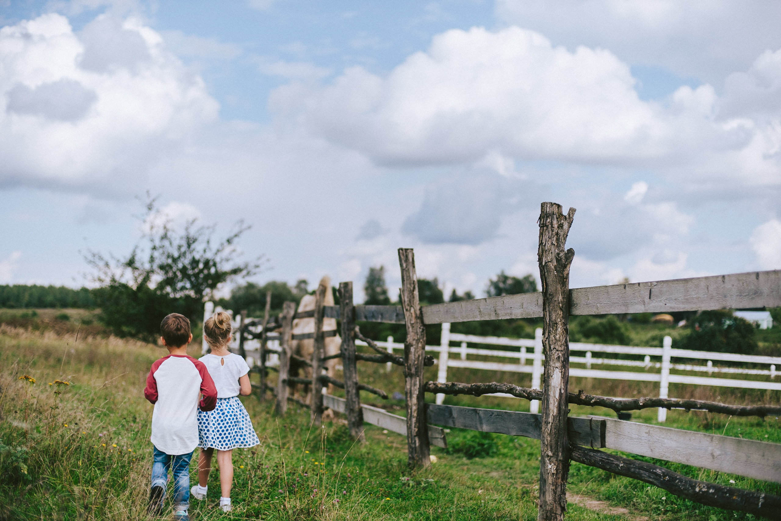 В большой семье. Ksenia Marchand/ Lifestyle фотограф в Париже