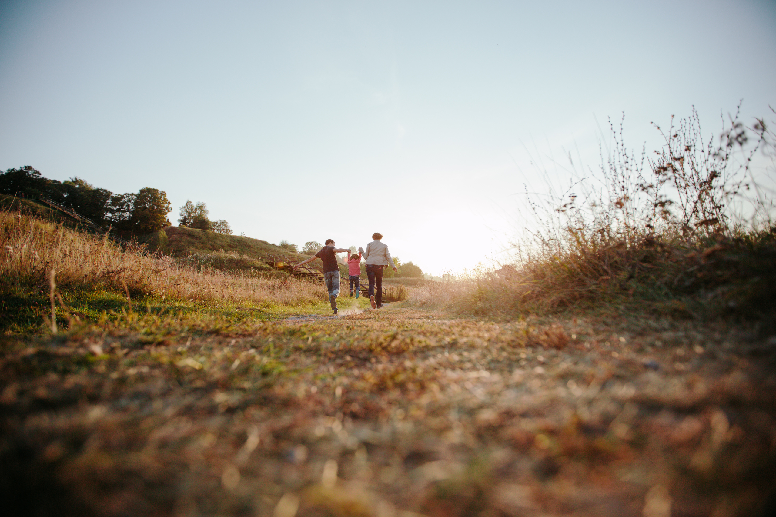 Папина дочка. Ksenia Marchand/ Lifestyle фотограф в Париже