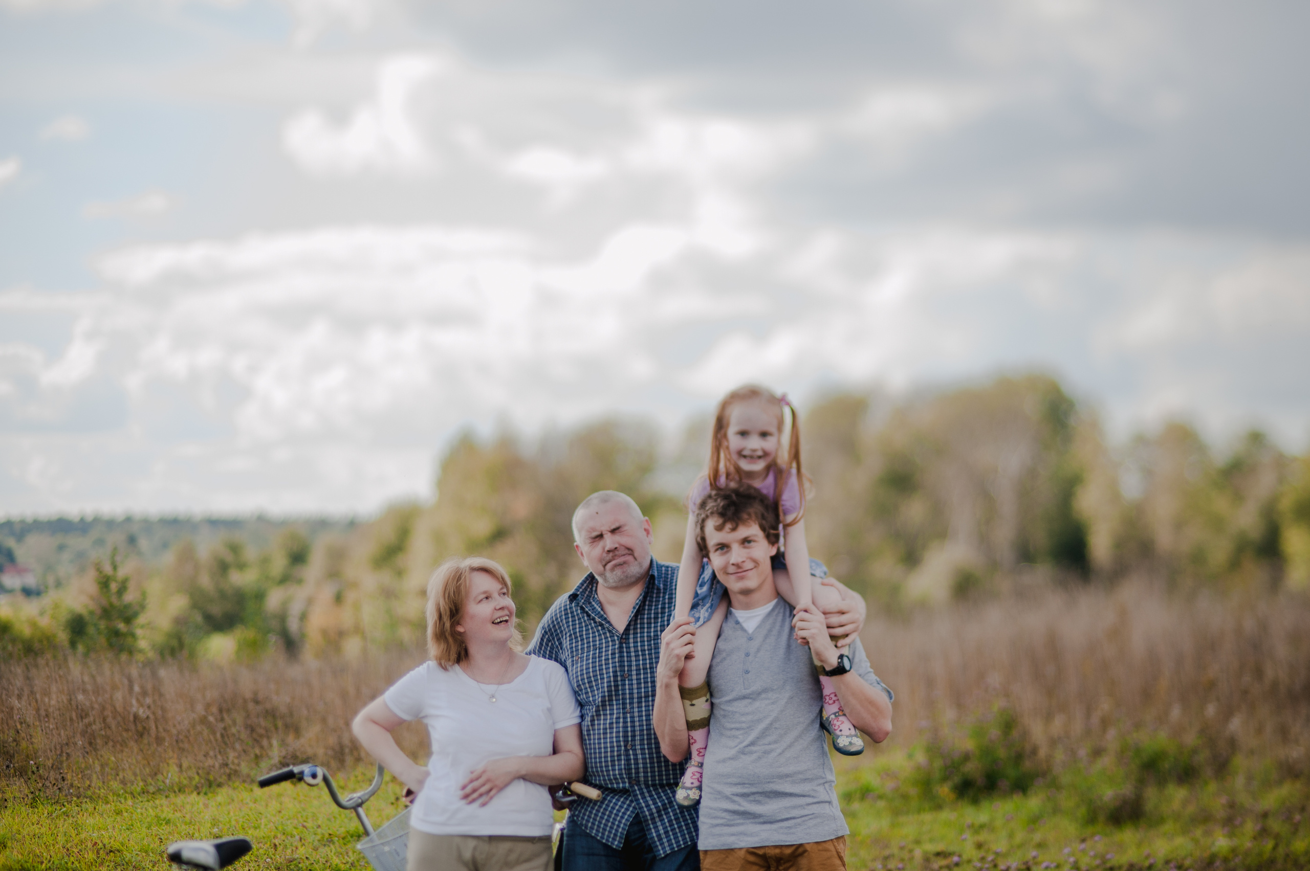 Один самовар и четыре шляпы. Ksenia Marchand/ Lifestyle photographer in Paris