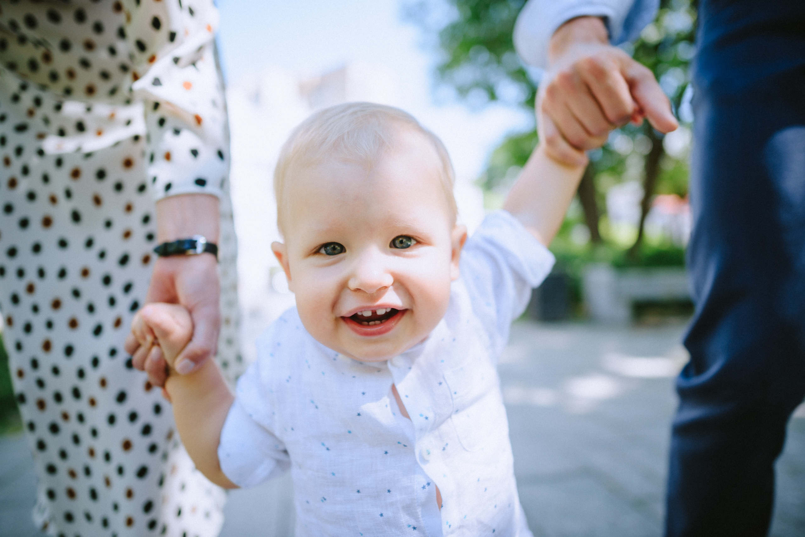 Son premier anniversaire. Photographe lifestyle à Paris