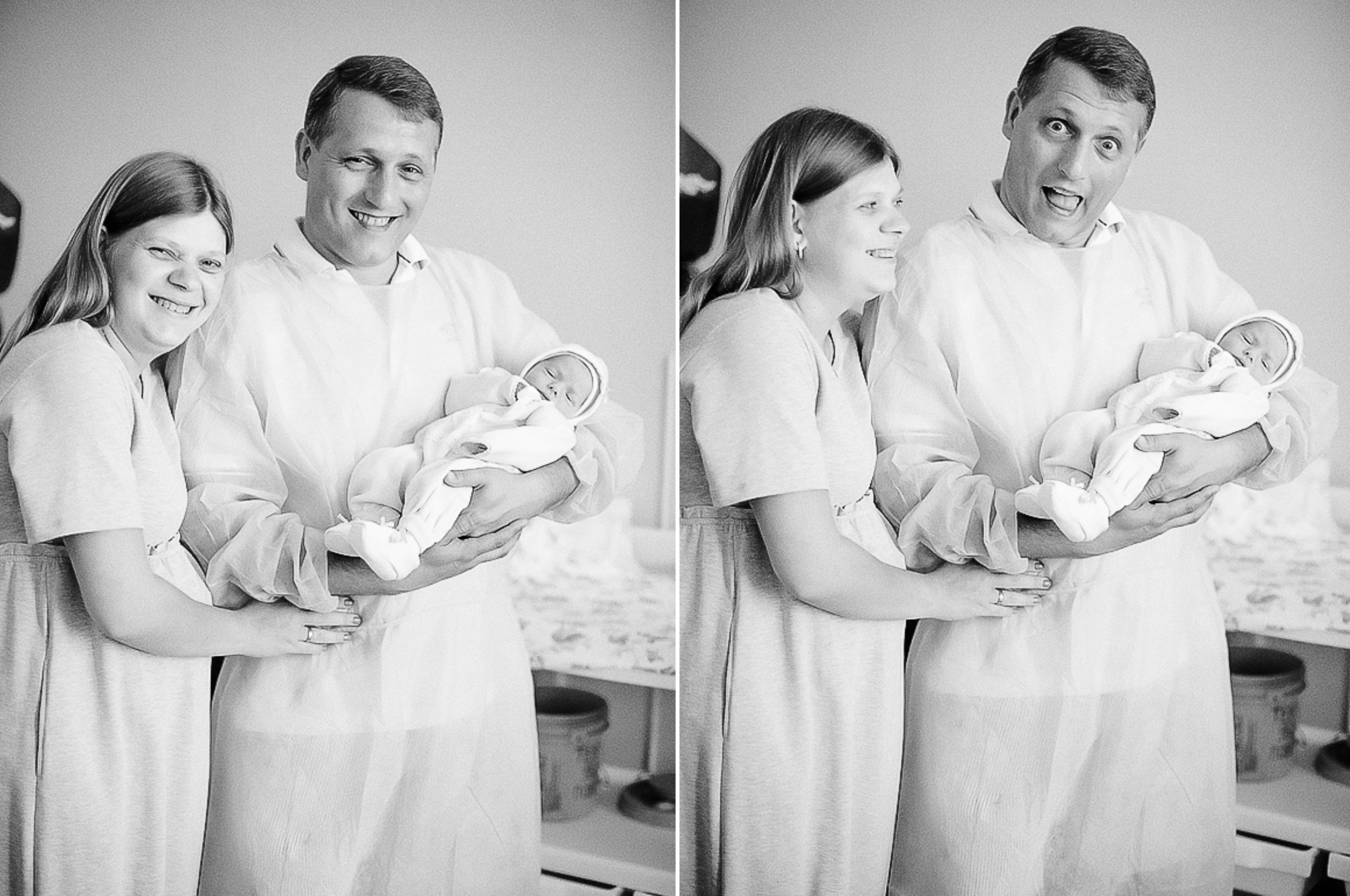 Un nouveau-né. Photographe lifestyle à Paris