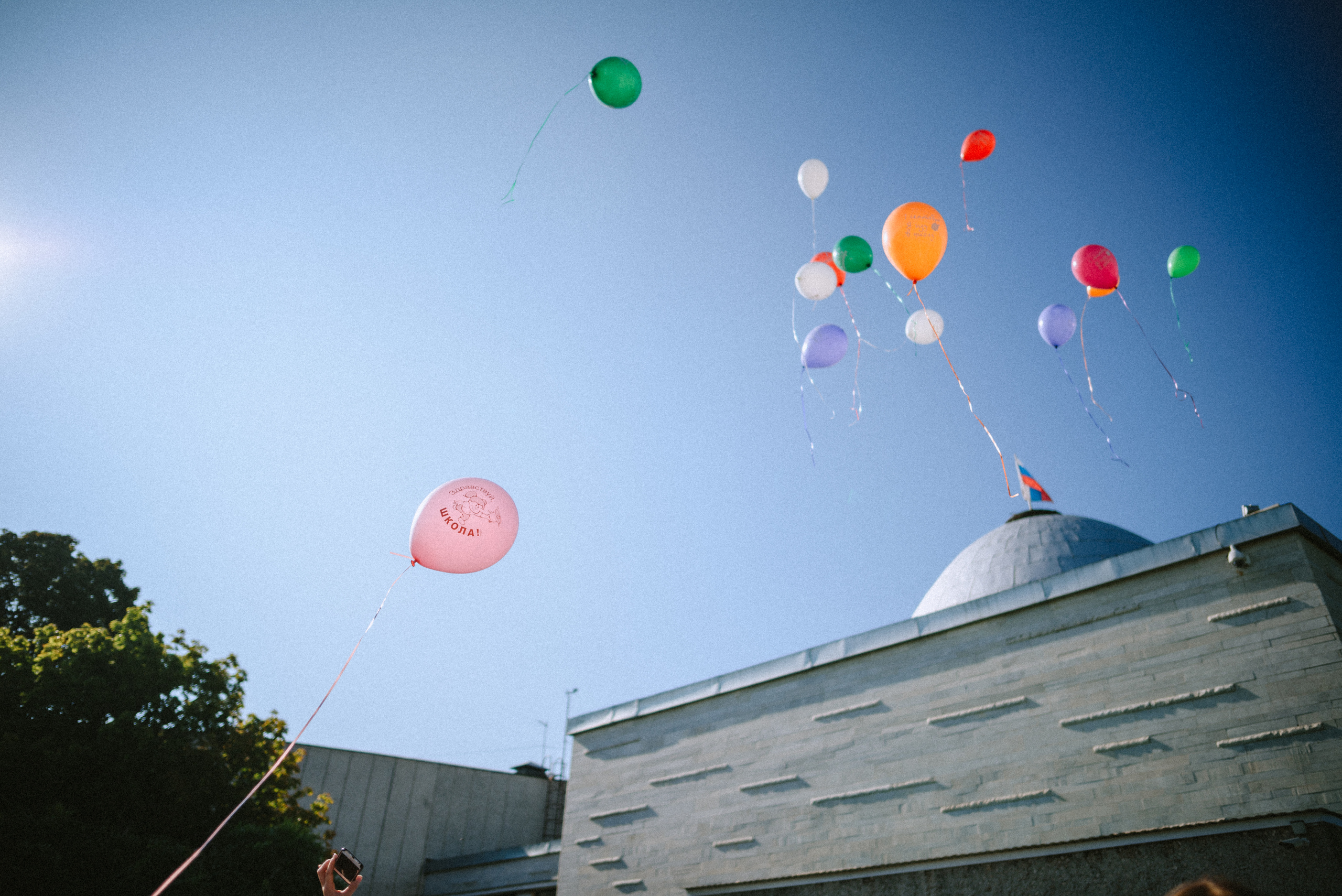 Как Агата в первый класс пошла. Ksenia Marchand/ Lifestyle фотограф в Париже