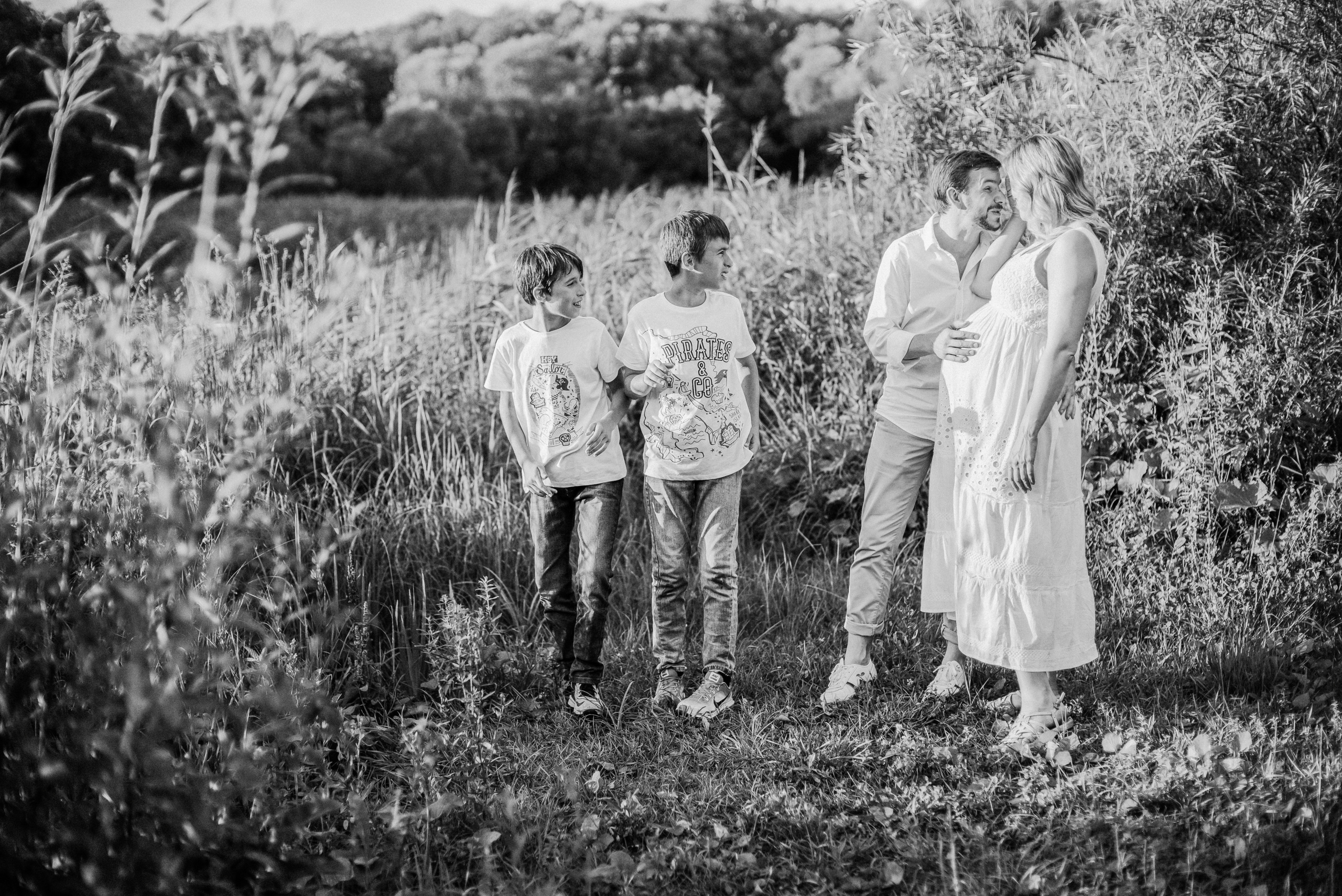 Начало. Ksenia Marchand/ Lifestyle фотограф в Париже