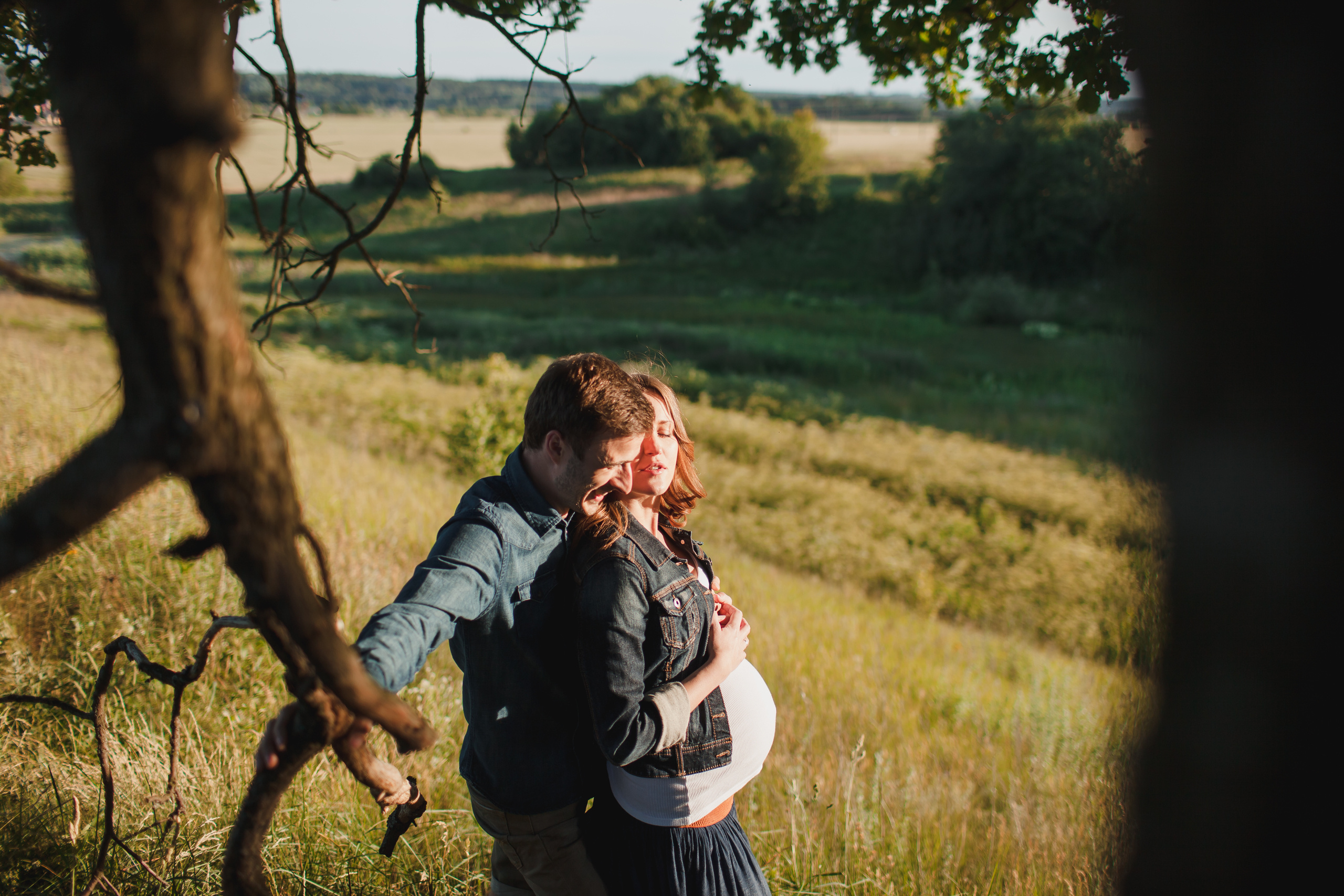 На пороге нового. Ksenia Marchand/ Lifestyle фотограф в Париже