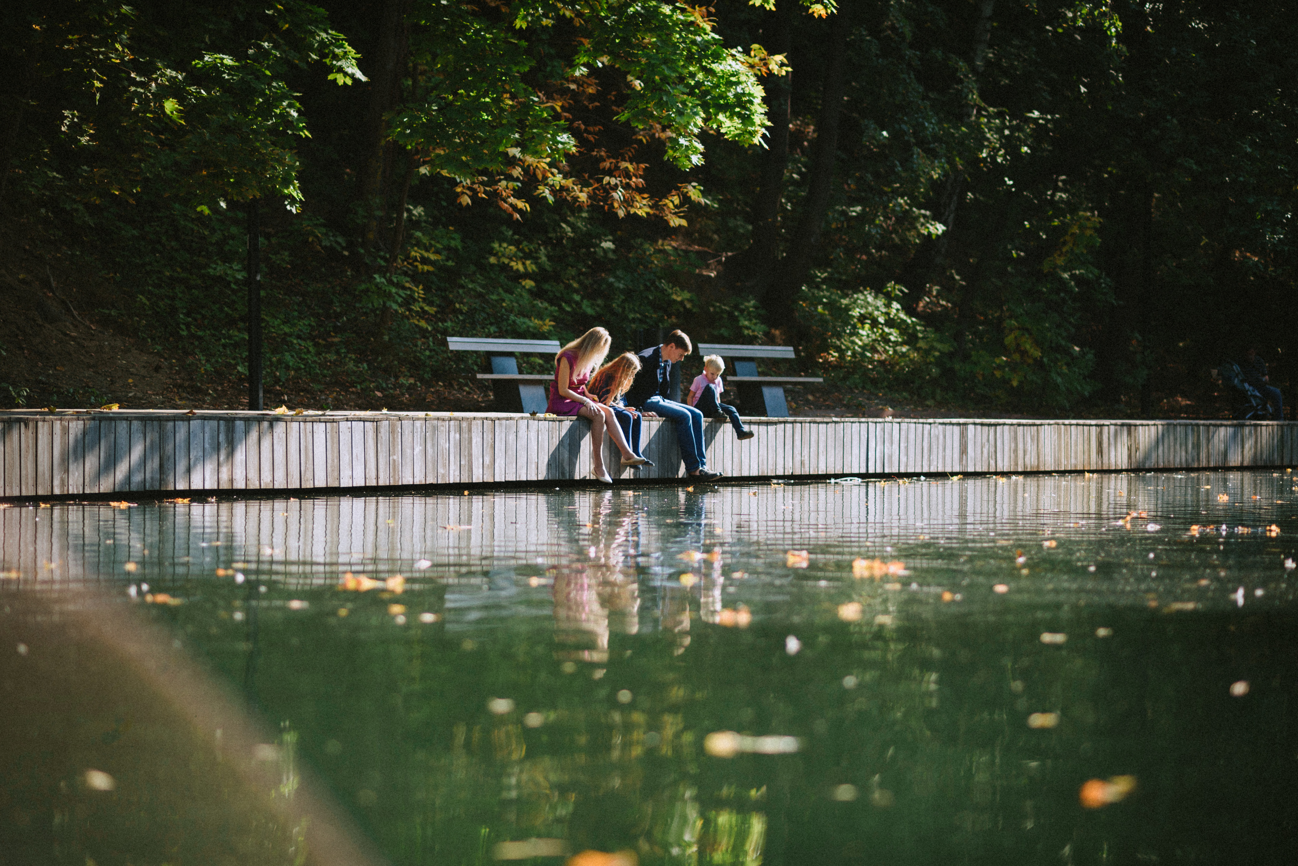 Златовласка. Ksenia Marchand/ Lifestyle photographer in Paris