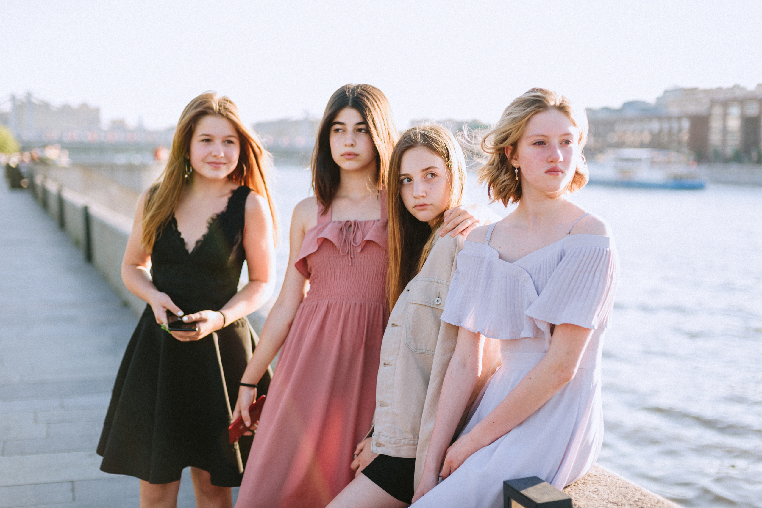 Юное лето. Ksenia Marchand/ Lifestyle фотограф в Париже