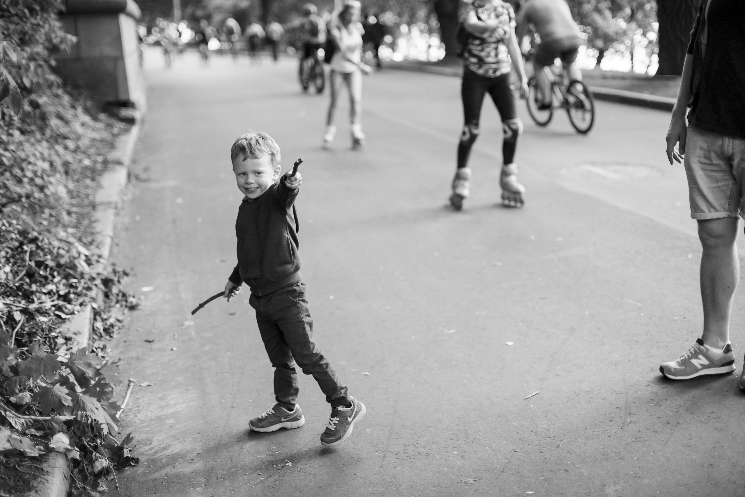 Три с половиной меня. Ksenia Marchand/ Lifestyle photographer in Paris