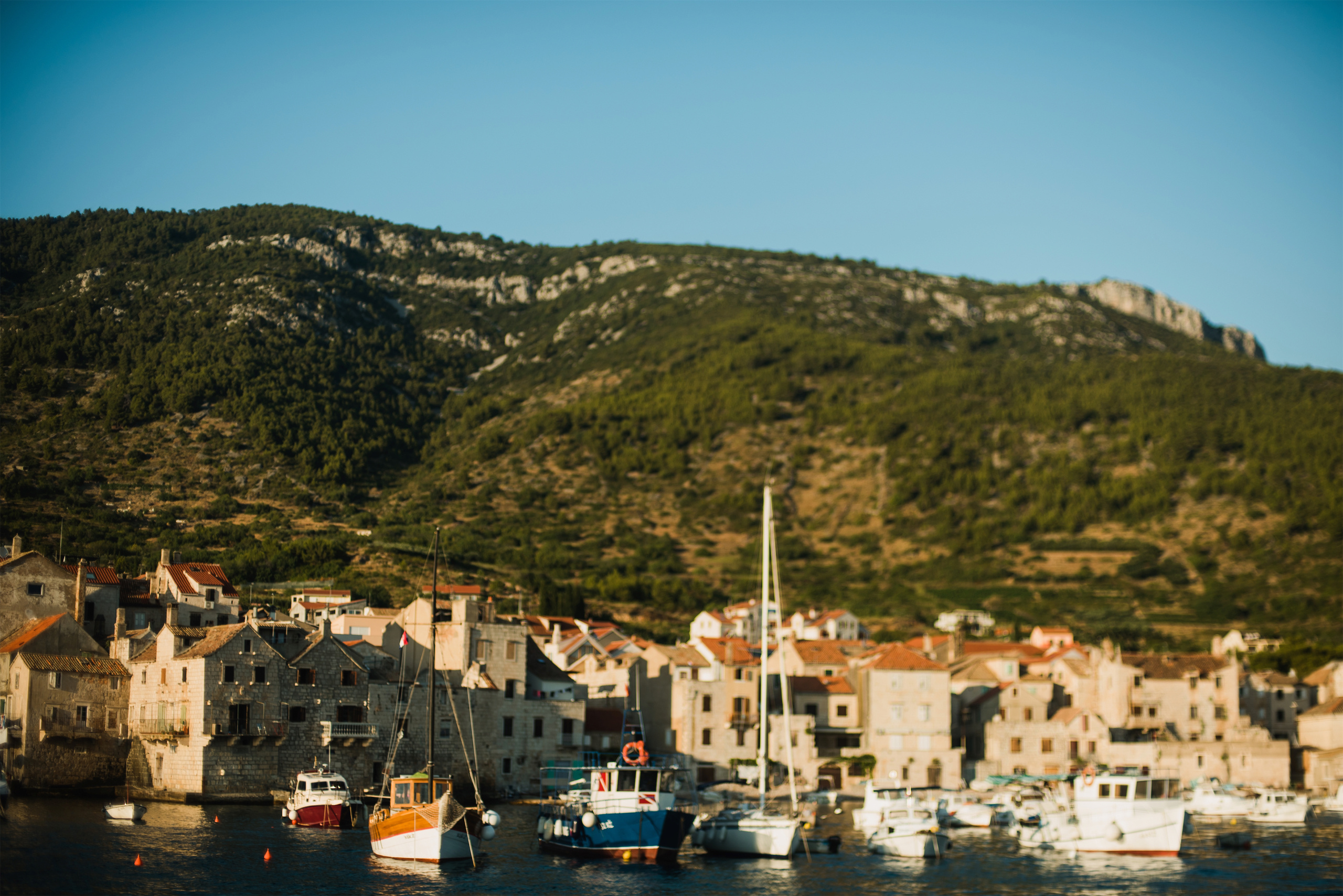 Детская регата в Хорватии. Ksenia Marchand/ Lifestyle photographer in Paris