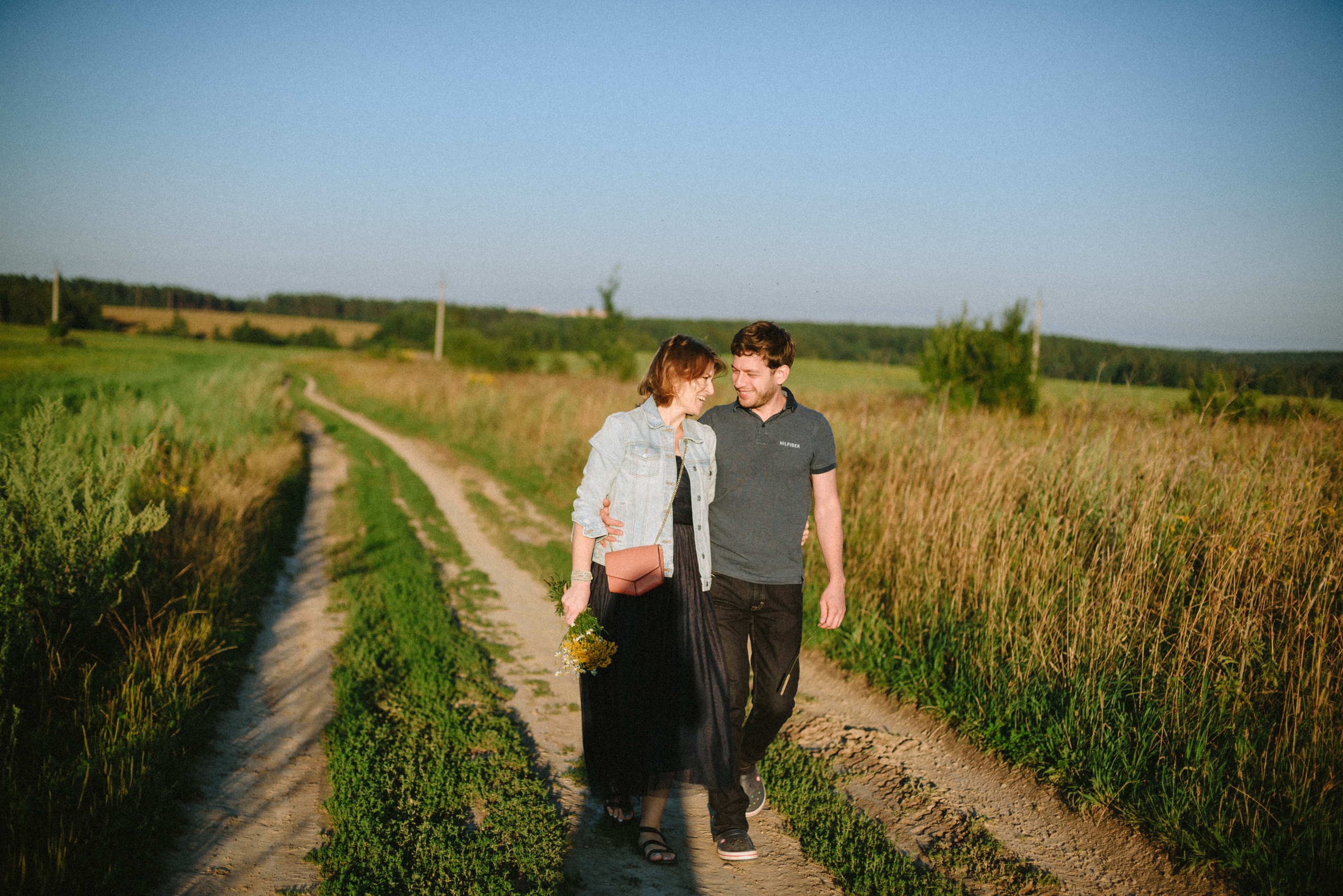 Поля и реки. Ksenia Marchand/ Lifestyle фотограф в Париже