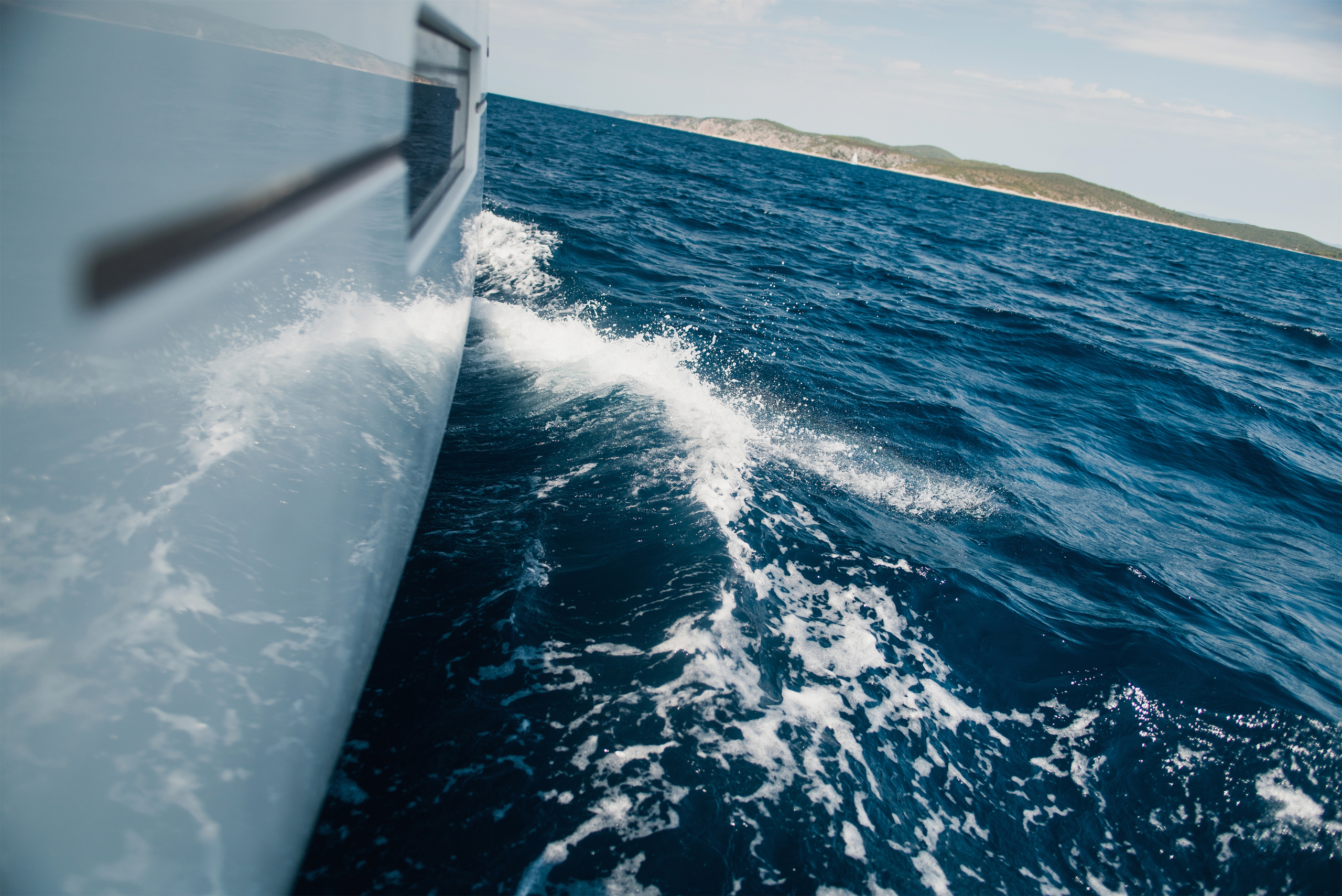 Детская регата в Хорватии. Ksenia Marchand/ Lifestyle photographer in Paris