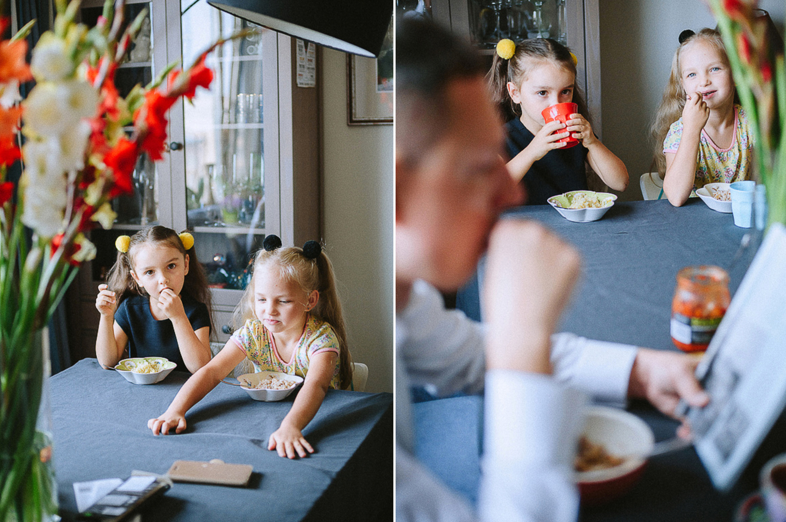 Как Алиса в первый класс пошла. Ksenia Marchand/ Lifestyle фотограф в Париже