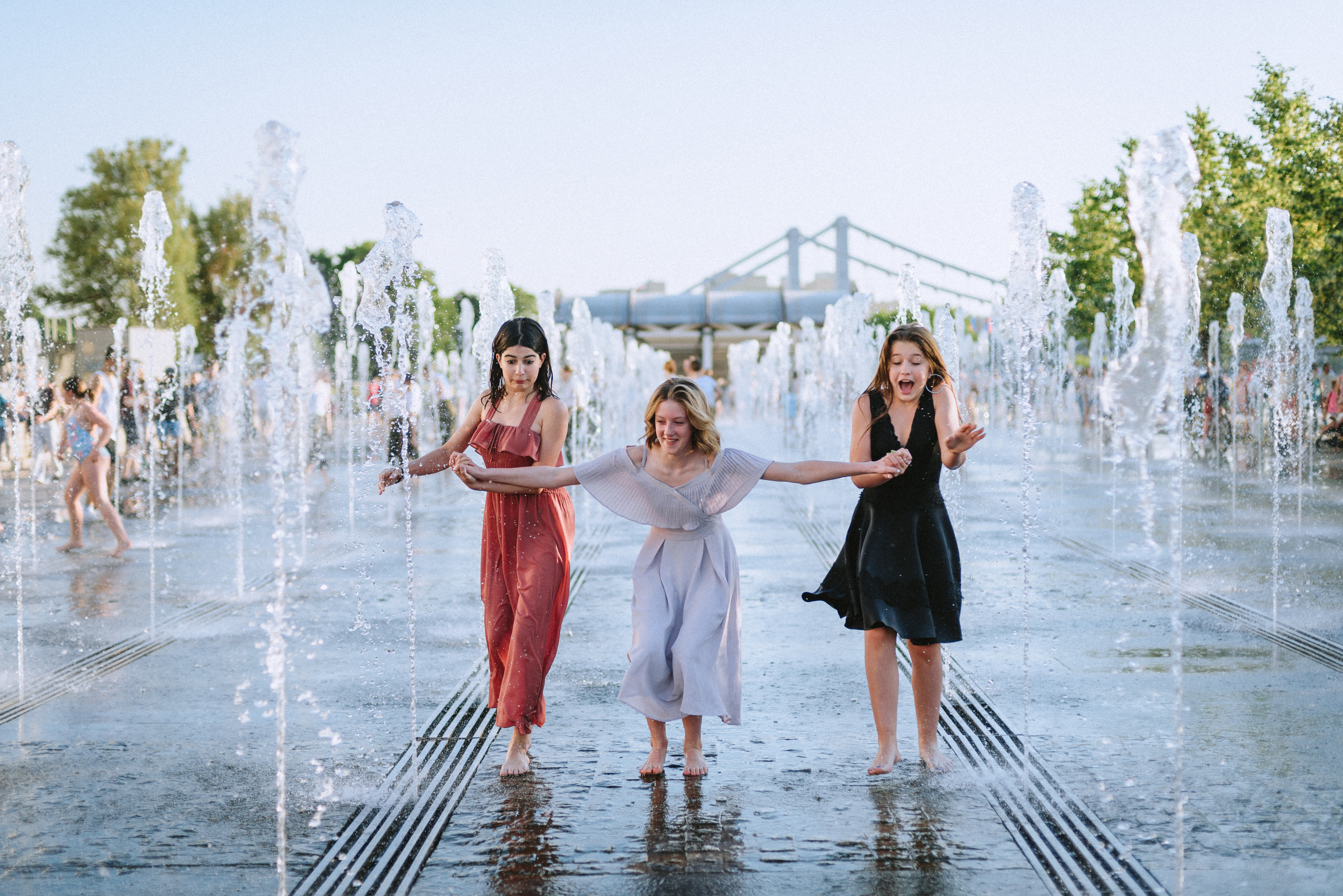 Юное лето. Ksenia Marchand/ Lifestyle фотограф в Париже