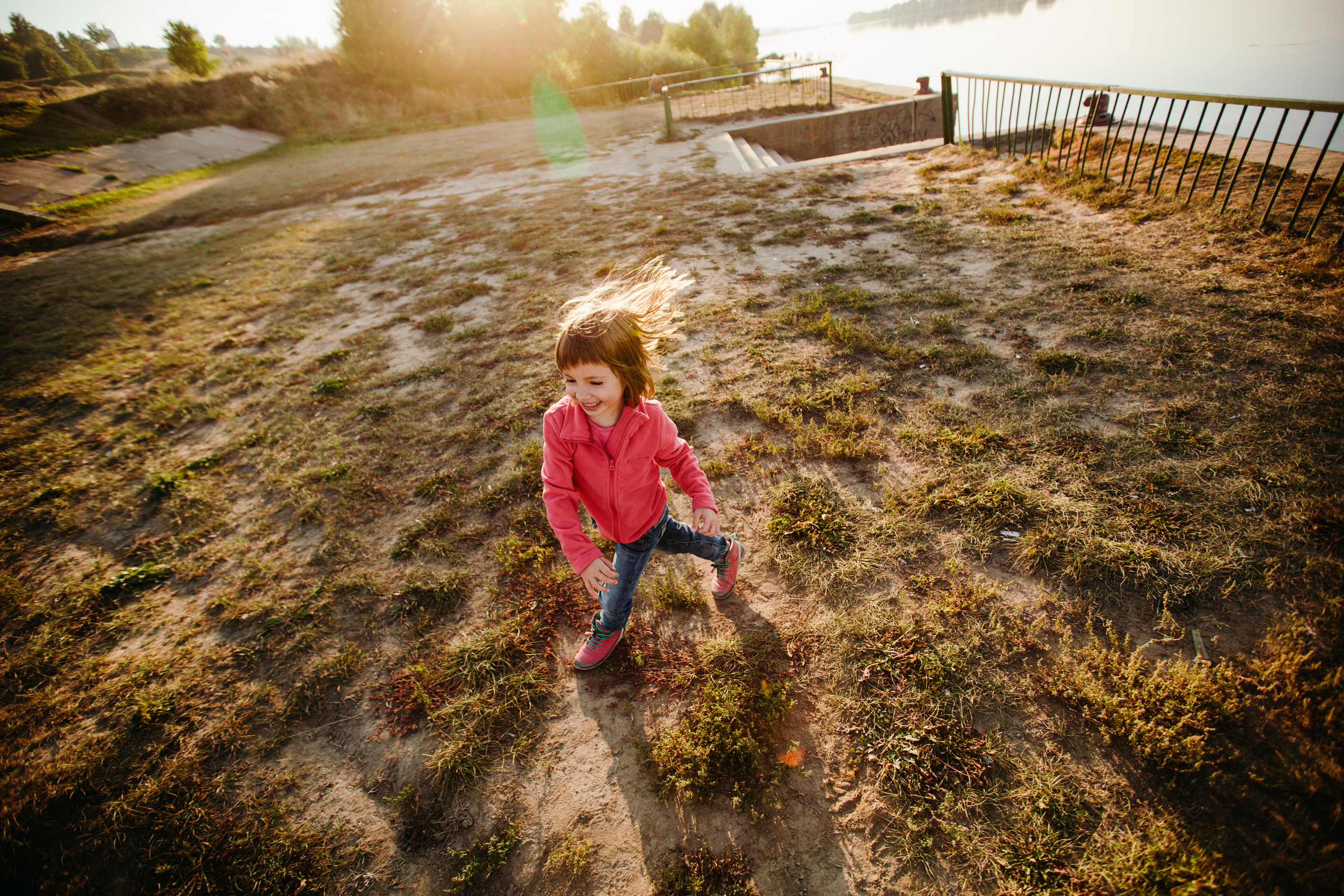 Папина дочка. Ksenia Marchand/ Lifestyle фотограф в Париже