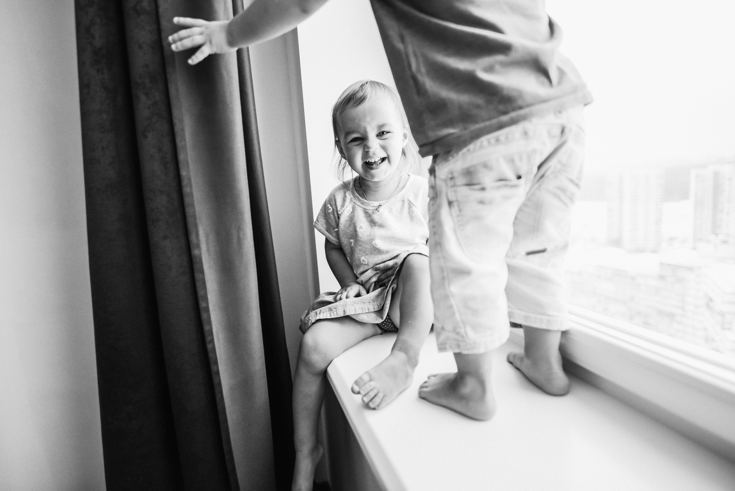 Предновогодние приключения Саши и Маши. Ksenia Marchand/ Lifestyle photographer in Paris