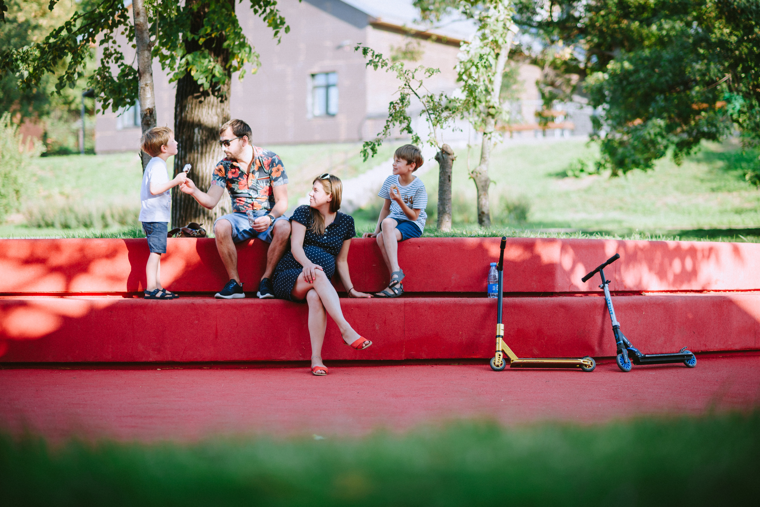 Накануне. Ksenia Marchand/ Lifestyle photographer in Paris