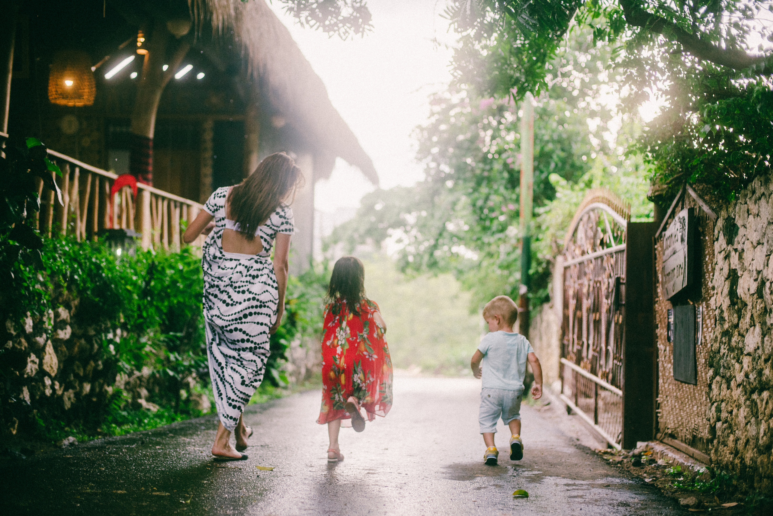 Presque Îlienne. Photographe lifestyle à Paris