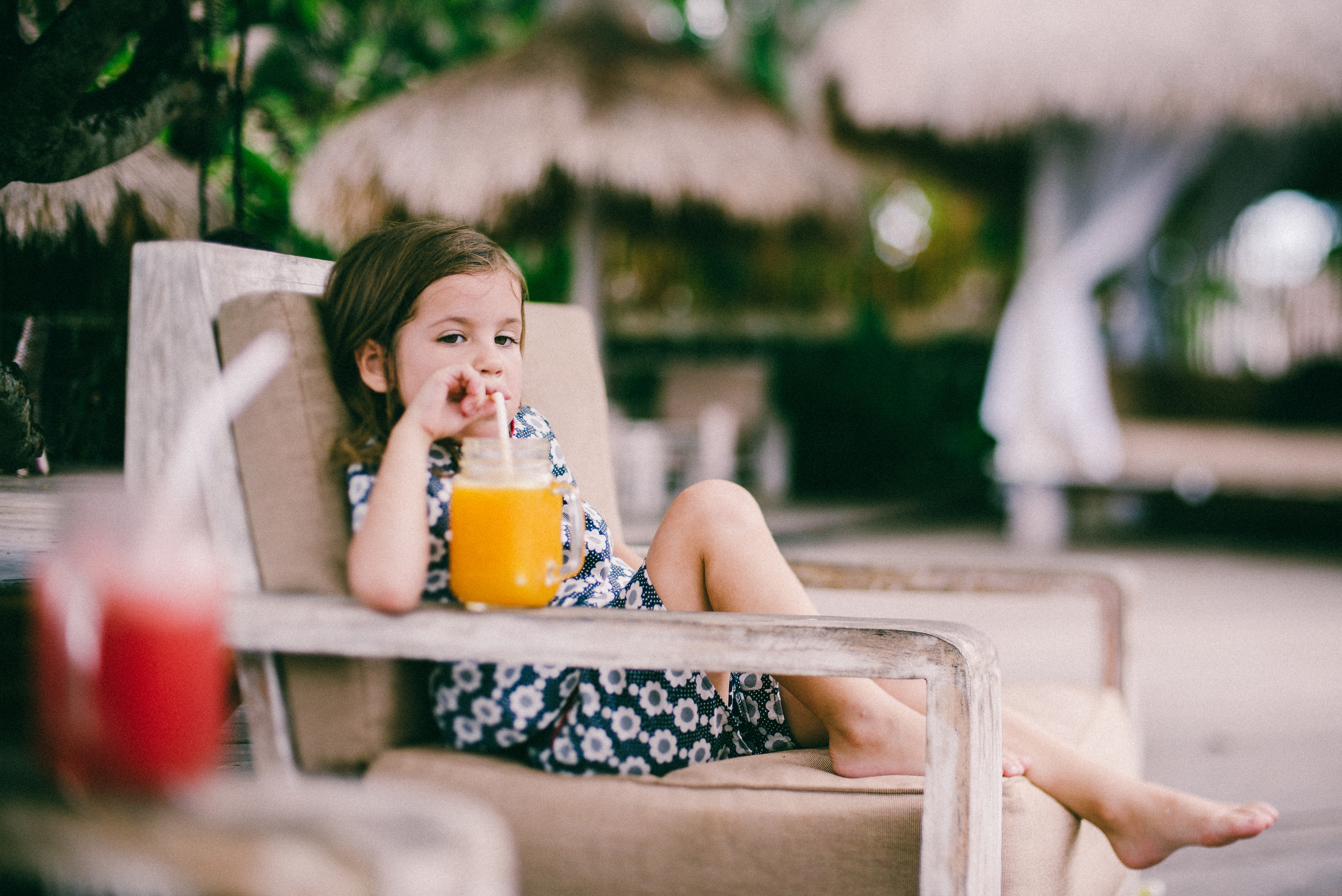 Presque Îlienne. Photographe lifestyle à Paris