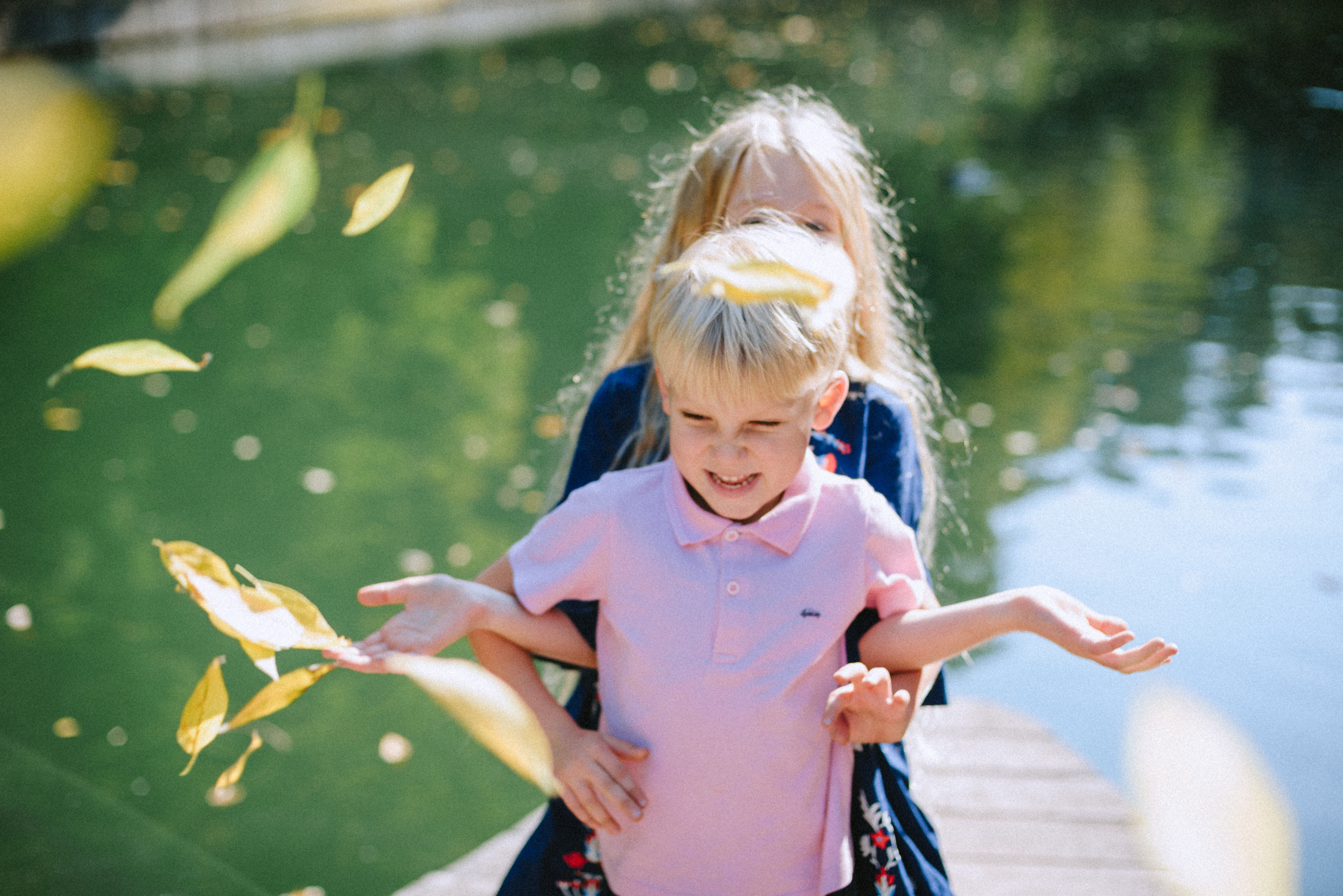 Златовласка. Ksenia Marchand/ Lifestyle photographer in Paris