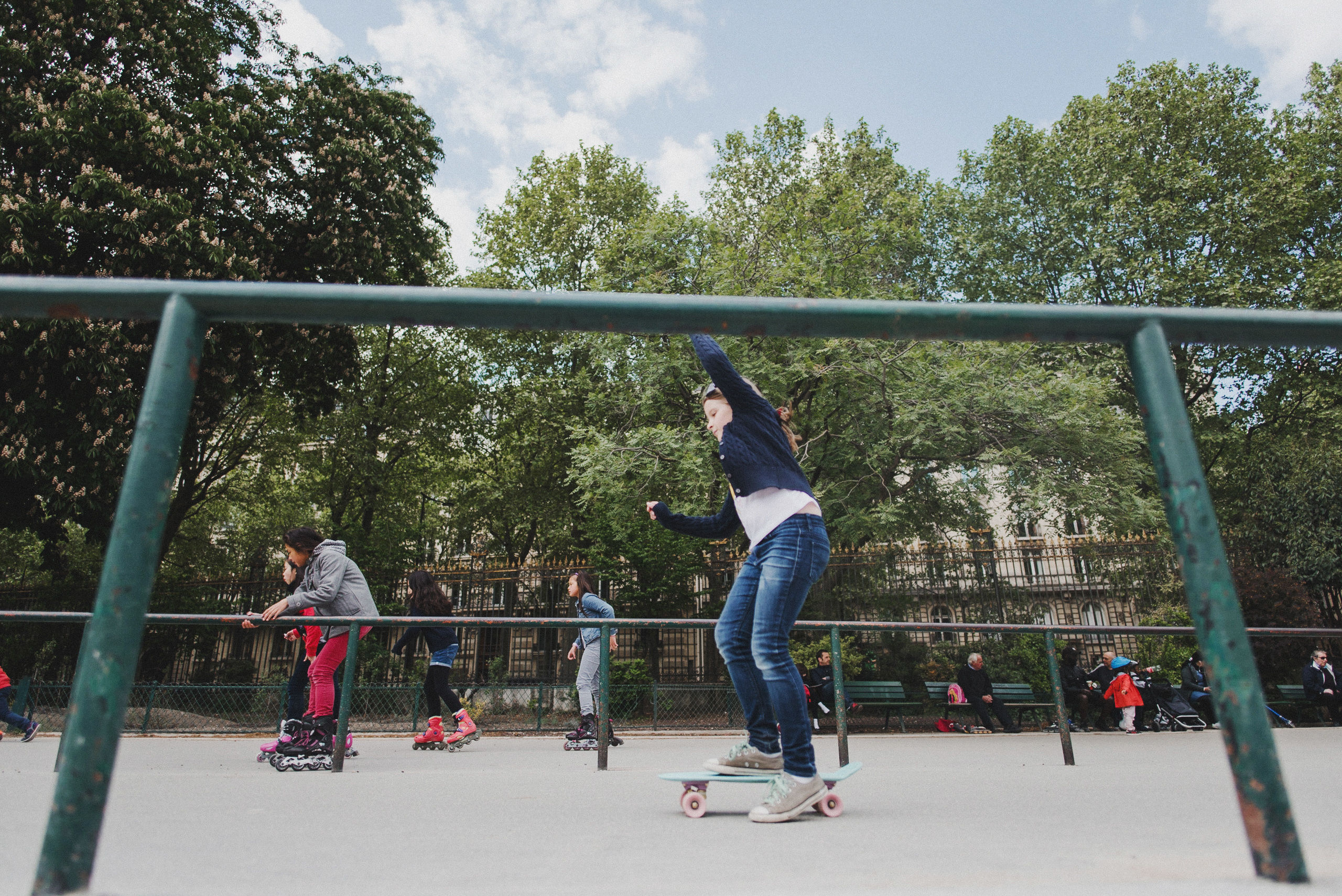 Il était une fois à Paris. Photographe lifestyle à Paris
