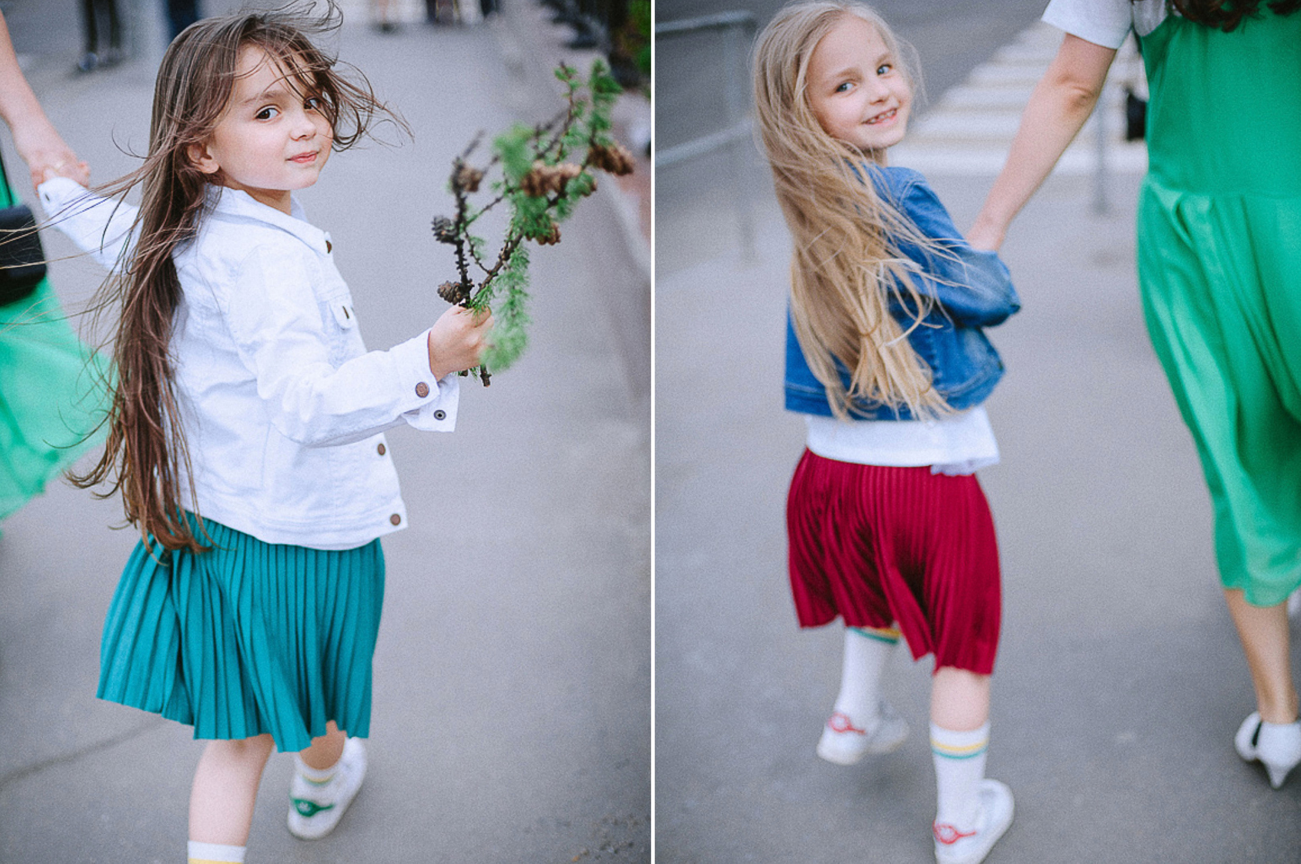 Les vents de printemps. Photographe lifestyle à Paris