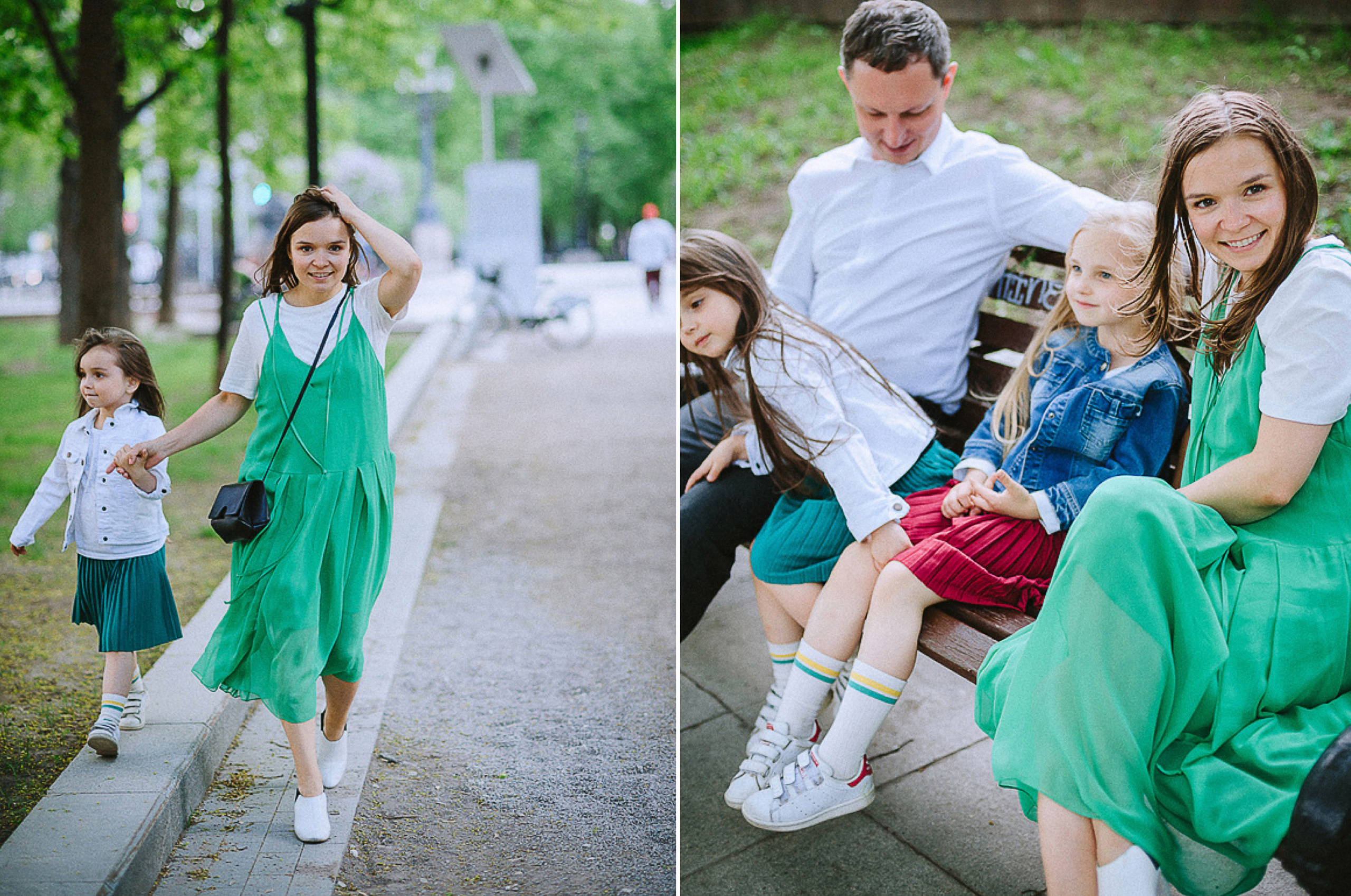 Les vents de printemps. Photographe lifestyle à Paris