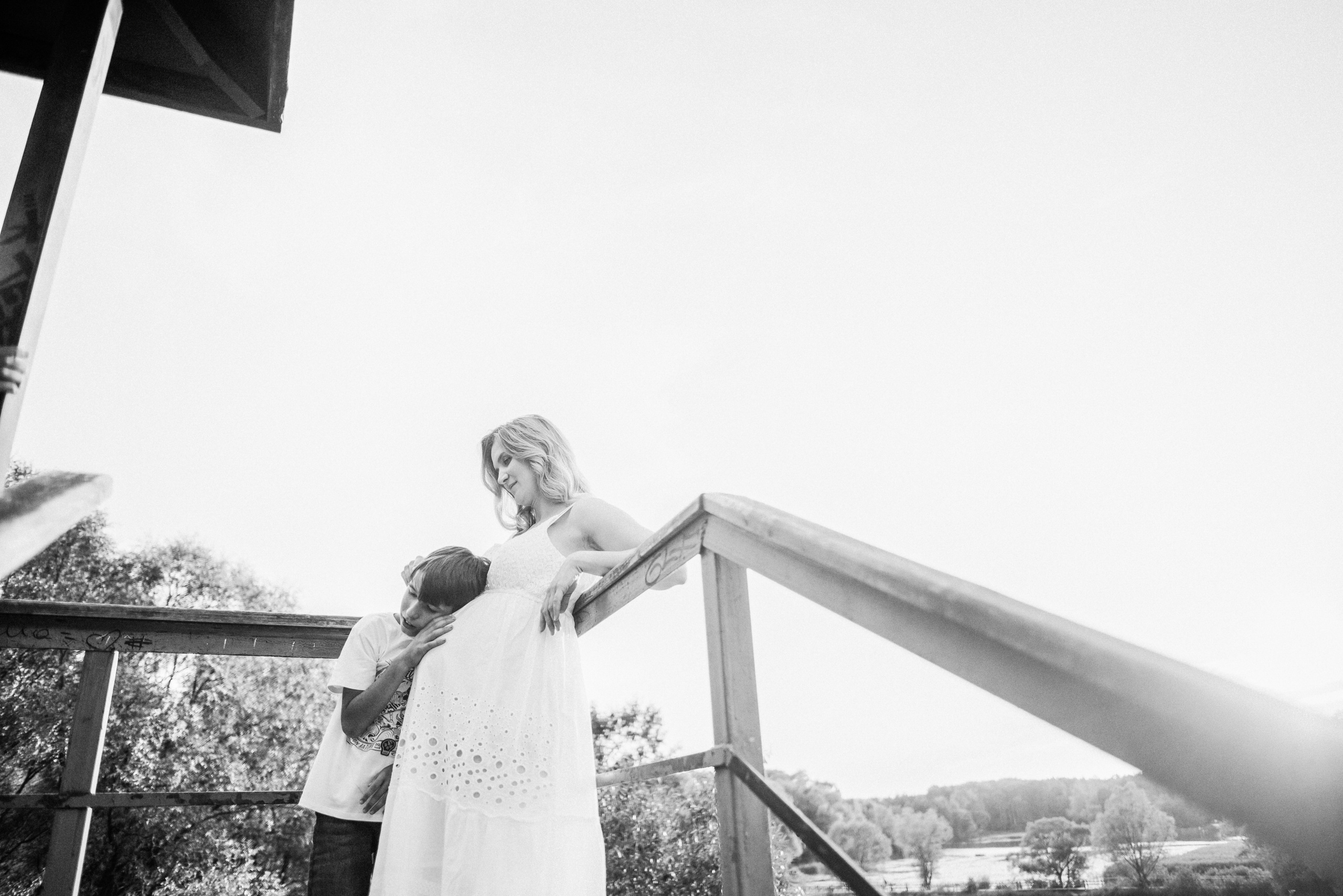 Начало. Ksenia Marchand/ Lifestyle фотограф в Париже