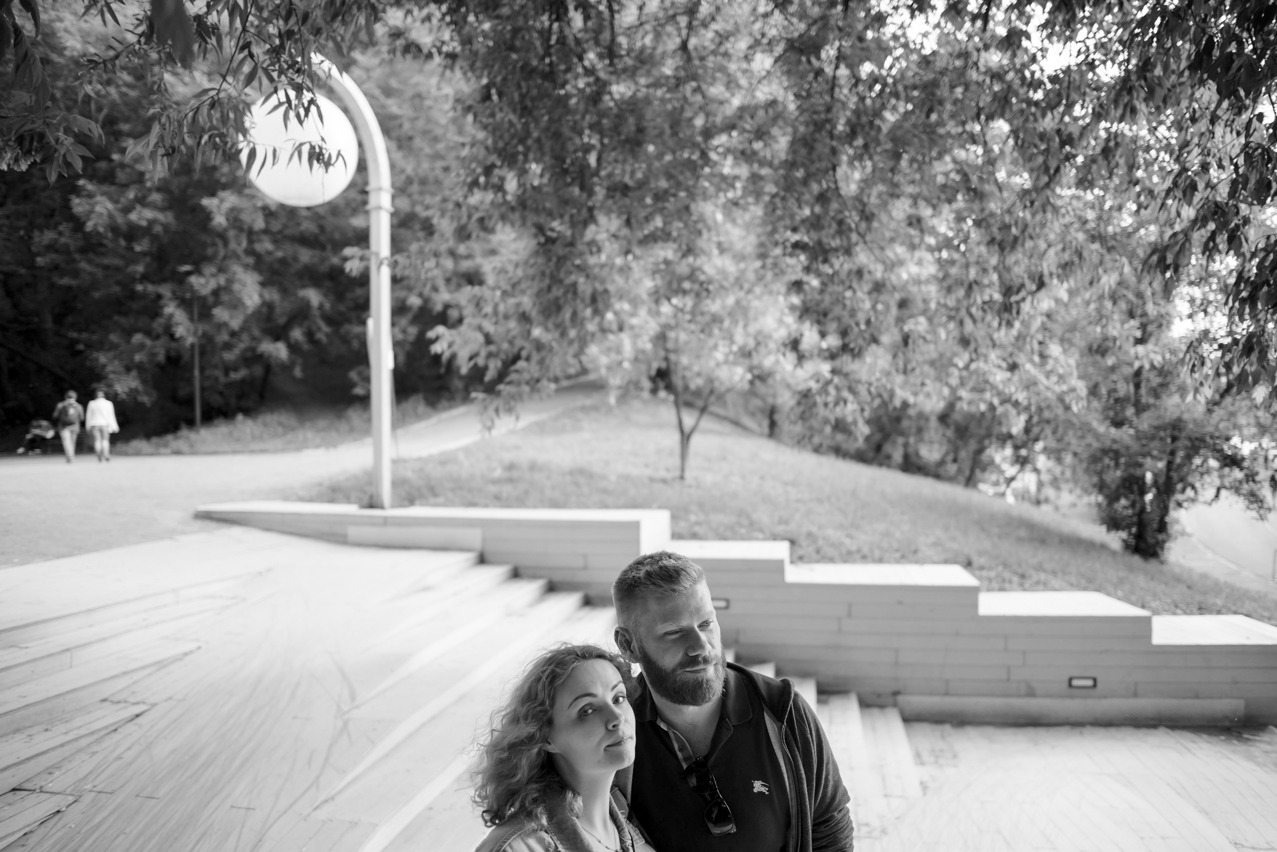 Три с половиной меня. Ksenia Marchand/ Lifestyle photographer in Paris