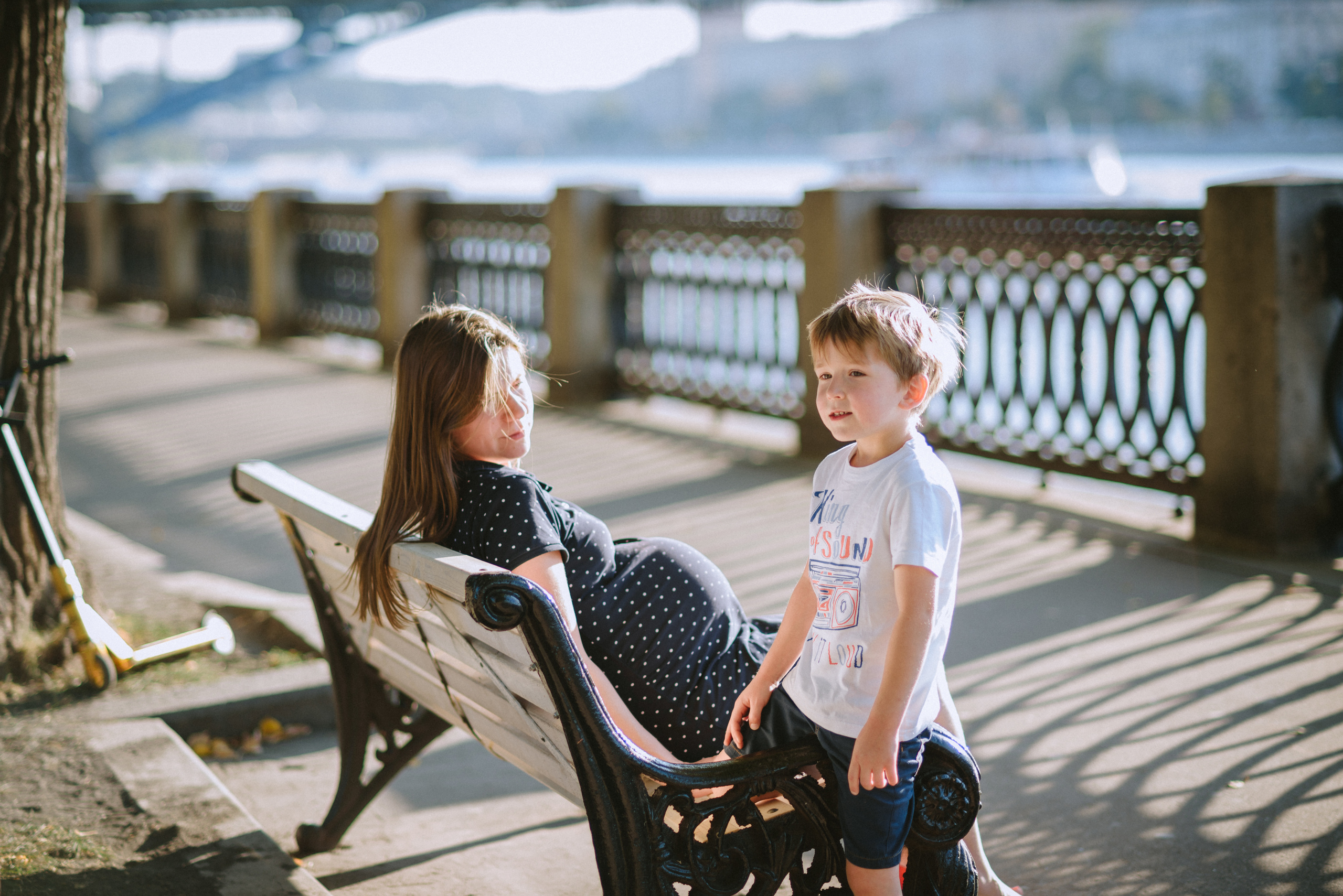 Накануне. Ksenia Marchand/ Lifestyle photographer in Paris