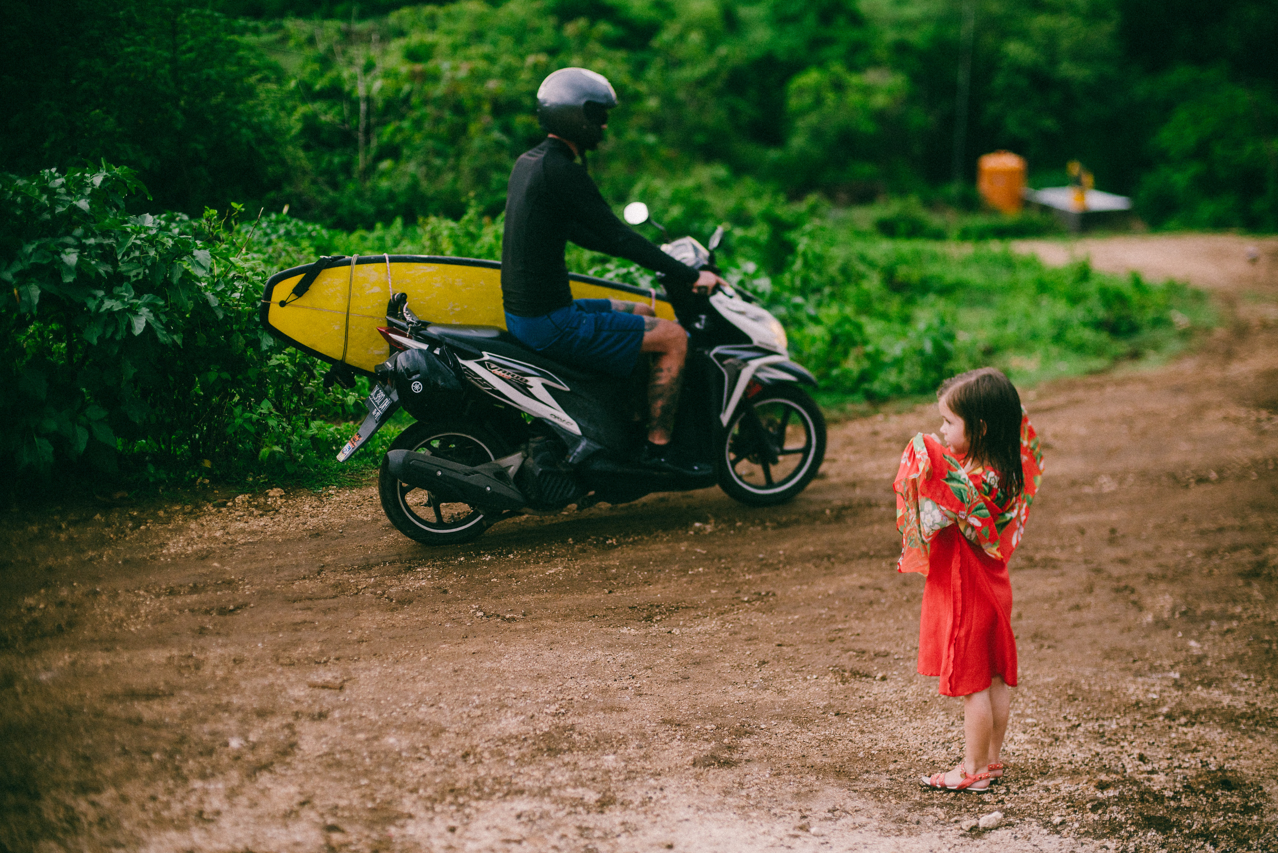 Presque Îlienne. Photographe lifestyle à Paris