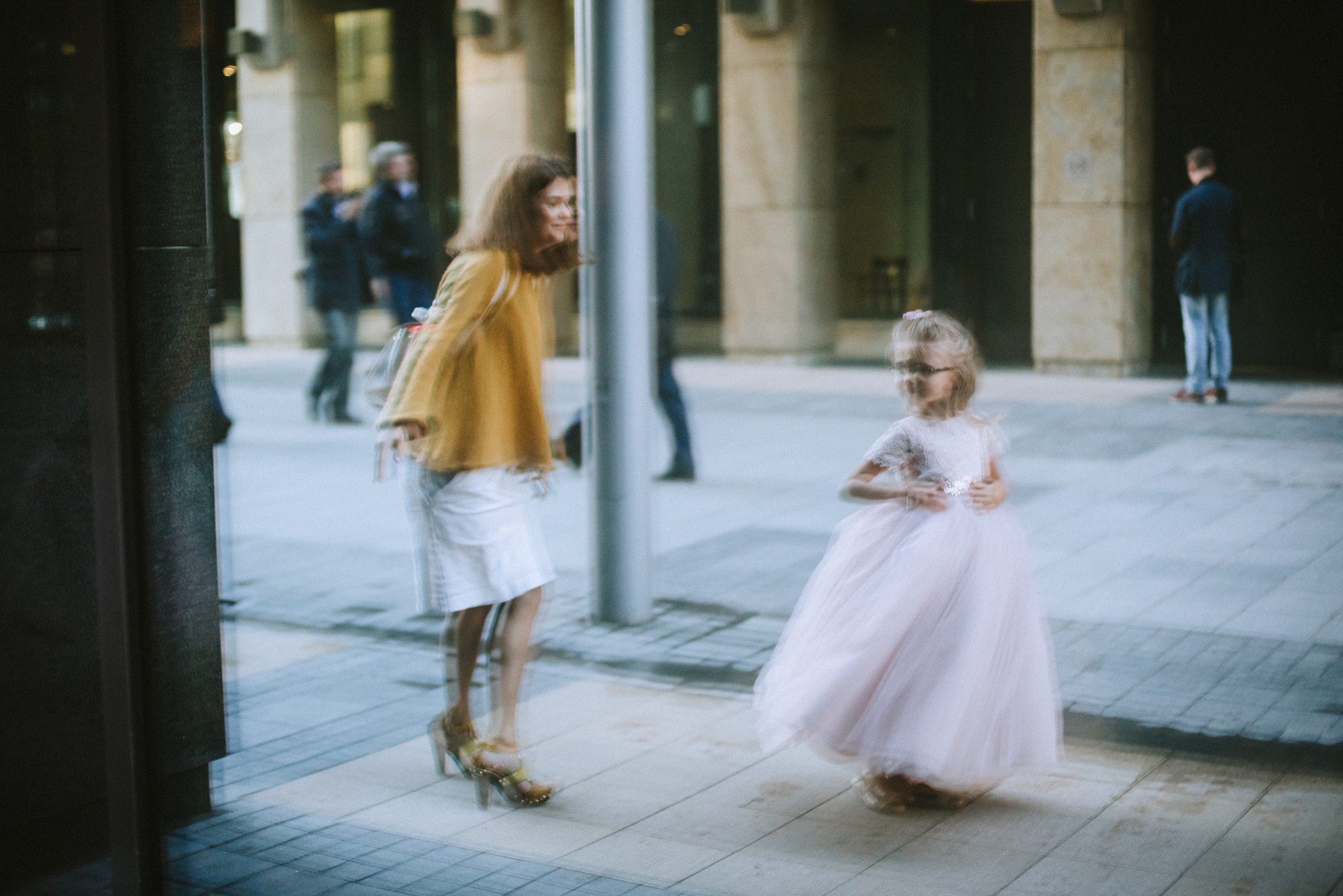 Une princesse. Photographe lifestyle à Paris