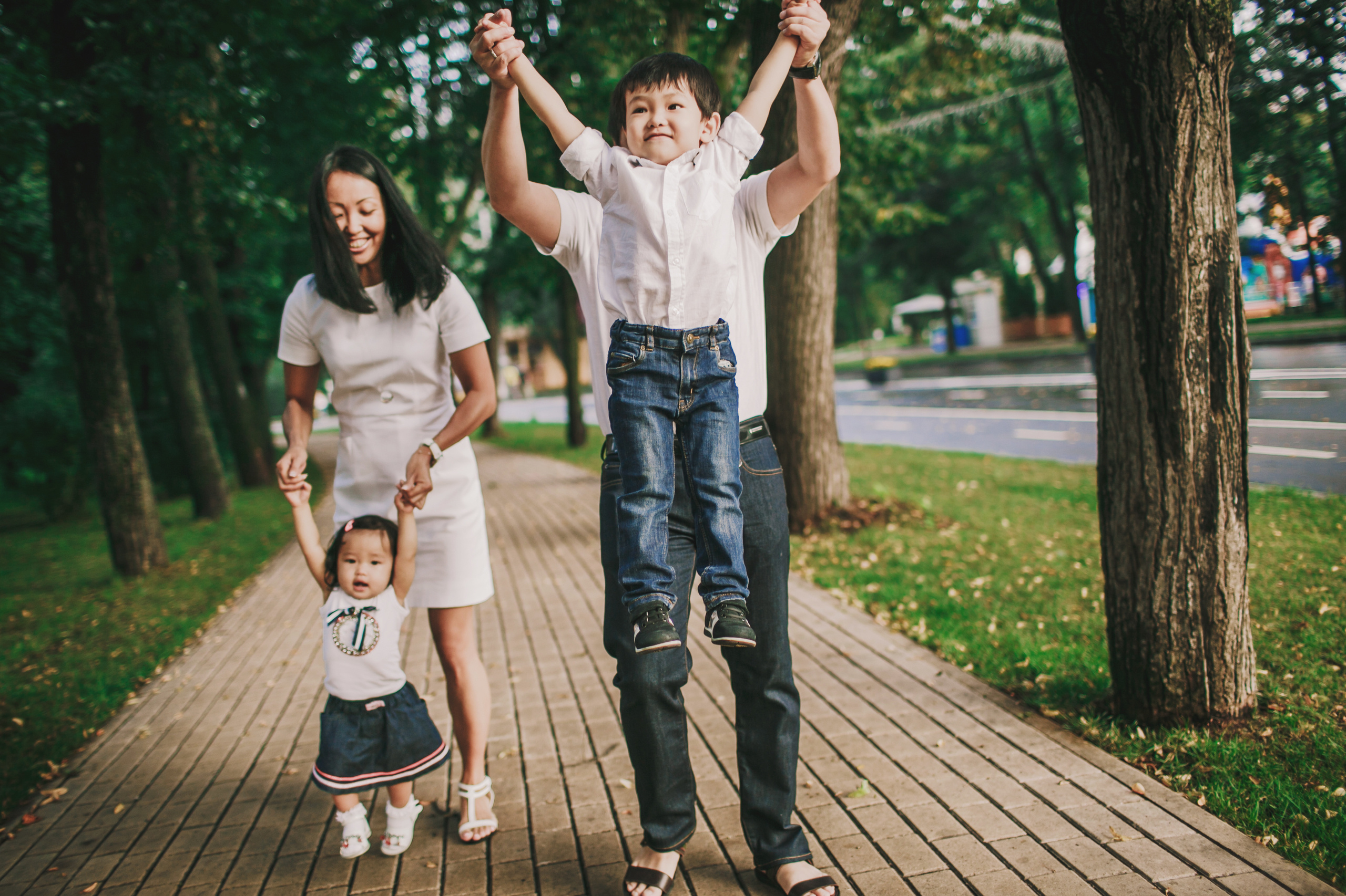 Золота на час. Ksenia Marchand/ Lifestyle фотограф в Париже