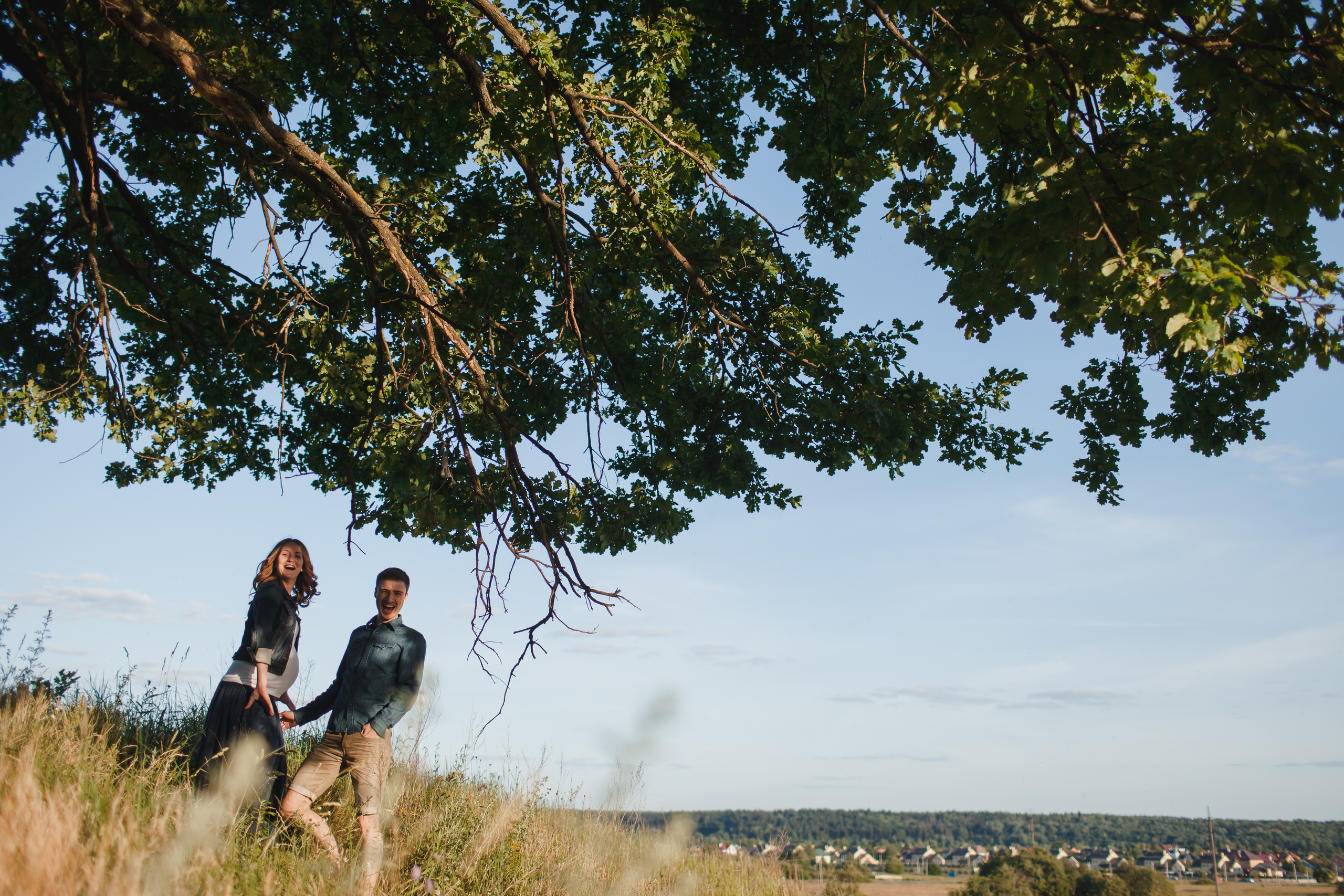 На пороге нового. Ksenia Marchand/ Lifestyle фотограф в Париже