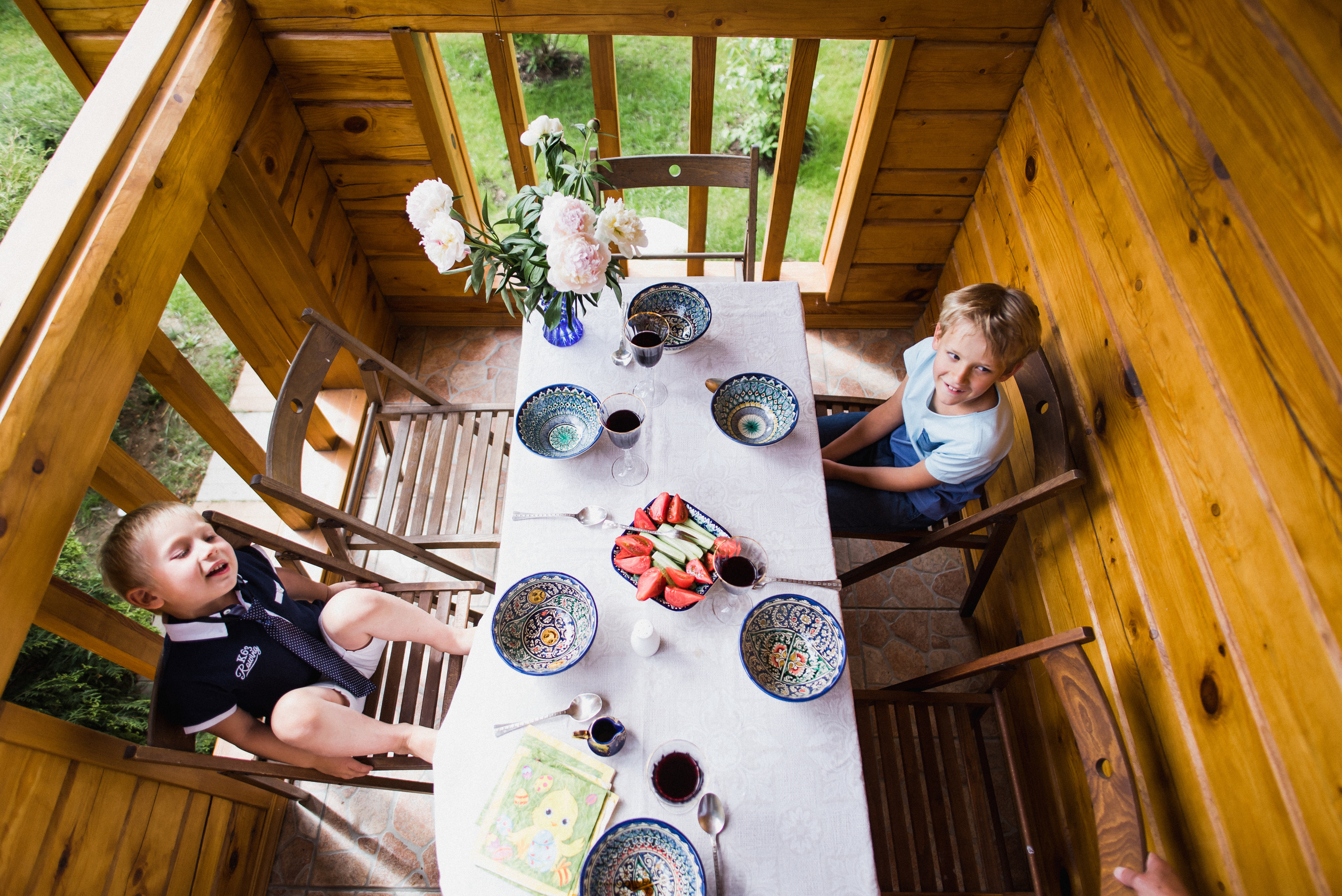 Семейное гнездо. Ksenia Marchand/ Lifestyle фотограф в Париже