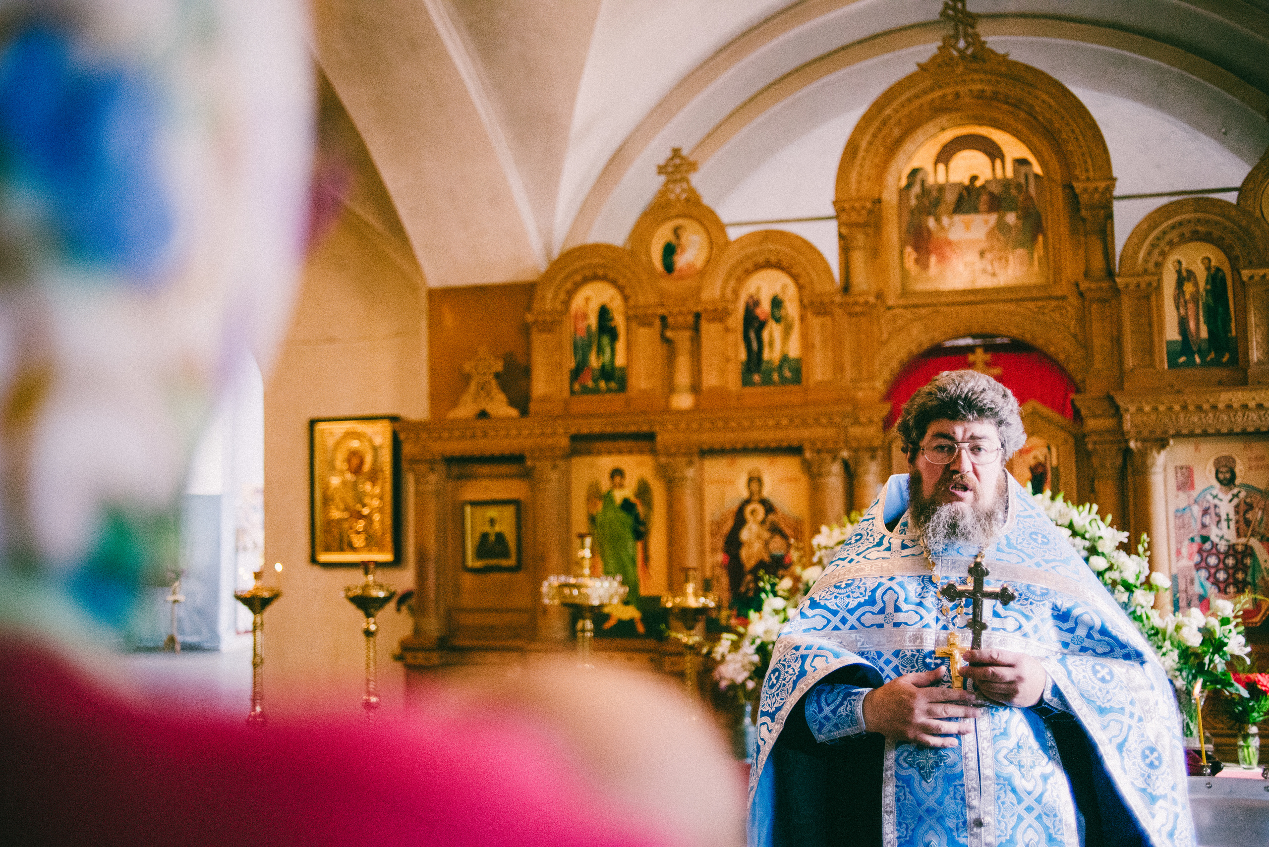 Как мы Ясю c Максимом крестили. Ksenia Marchand/ Lifestyle photographer in Paris