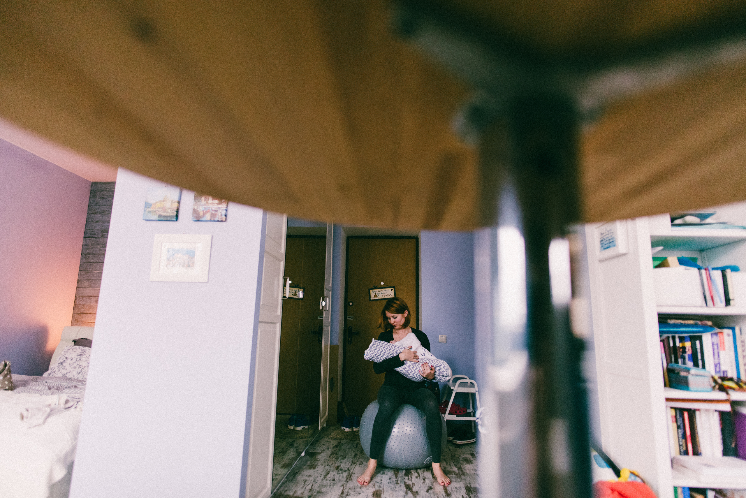 Зимний мальчик. Ksenia Marchand/ Lifestyle photographer in Paris