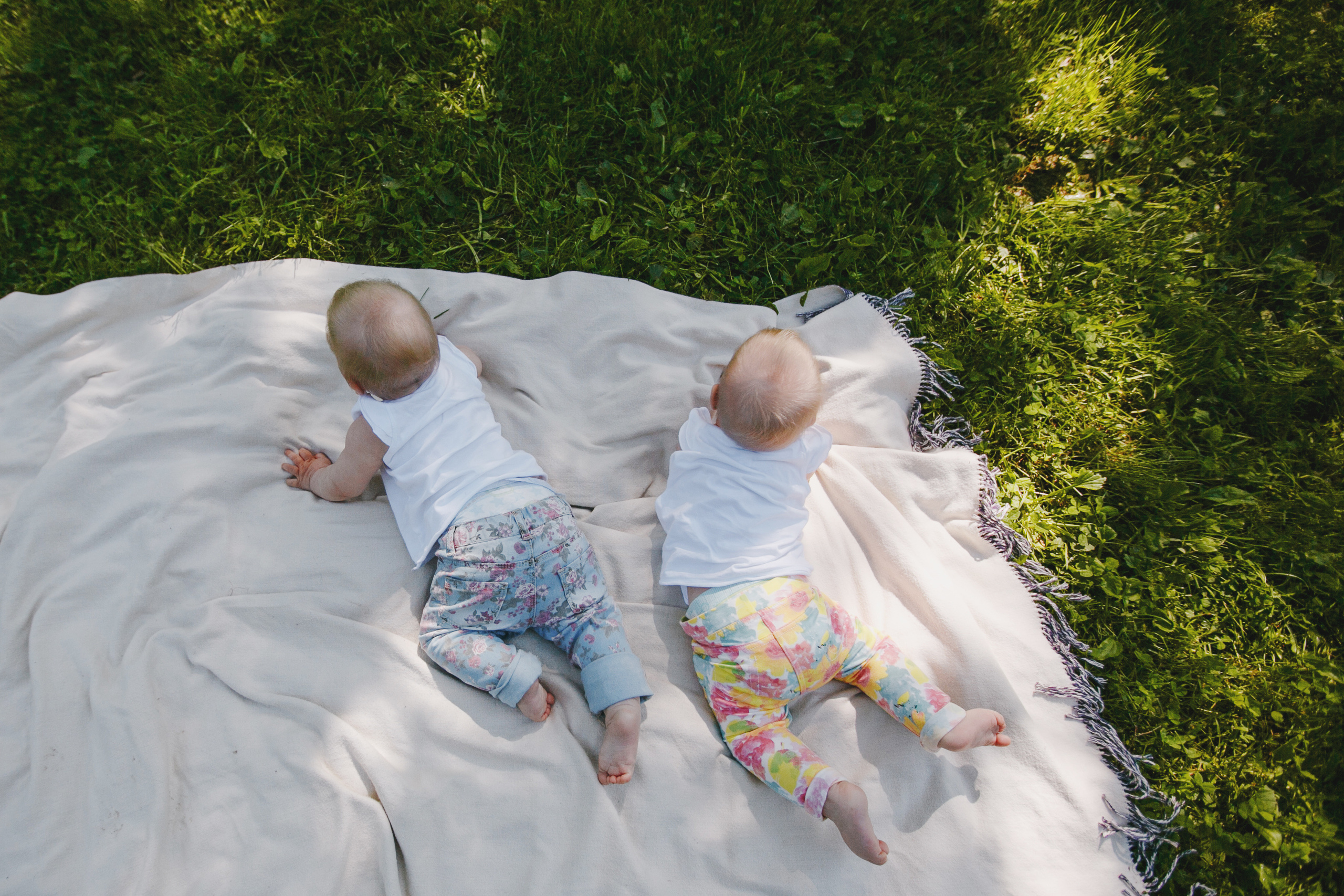 Кире & Ульяне полгода. Ksenia Marchand/ Lifestyle photographer in Paris