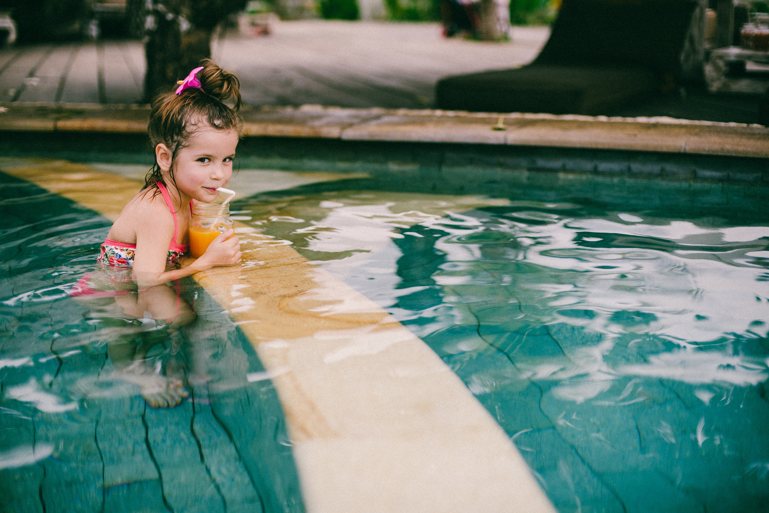 Presque Îlienne. Photographe lifestyle à Paris