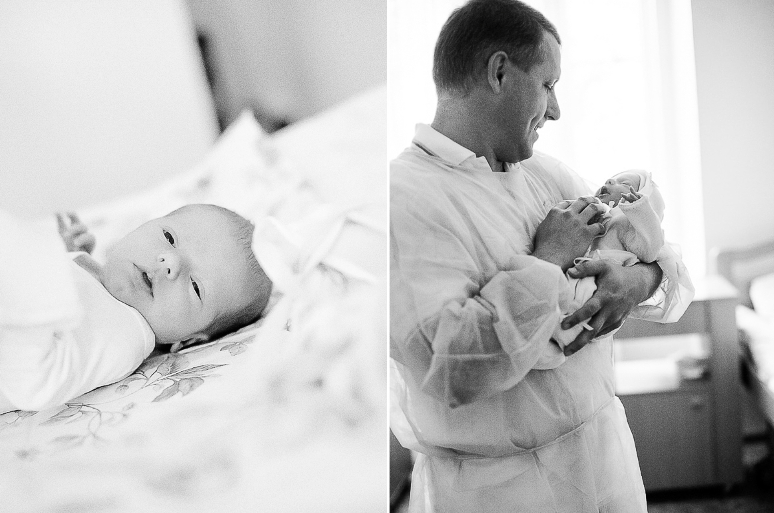 Un nouveau-né. Photographe lifestyle à Paris